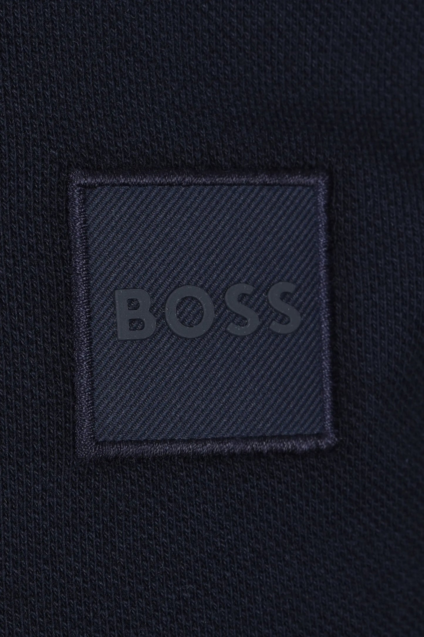 Boss Orange PASSENGER POLO DARK BLUE Boss Orange