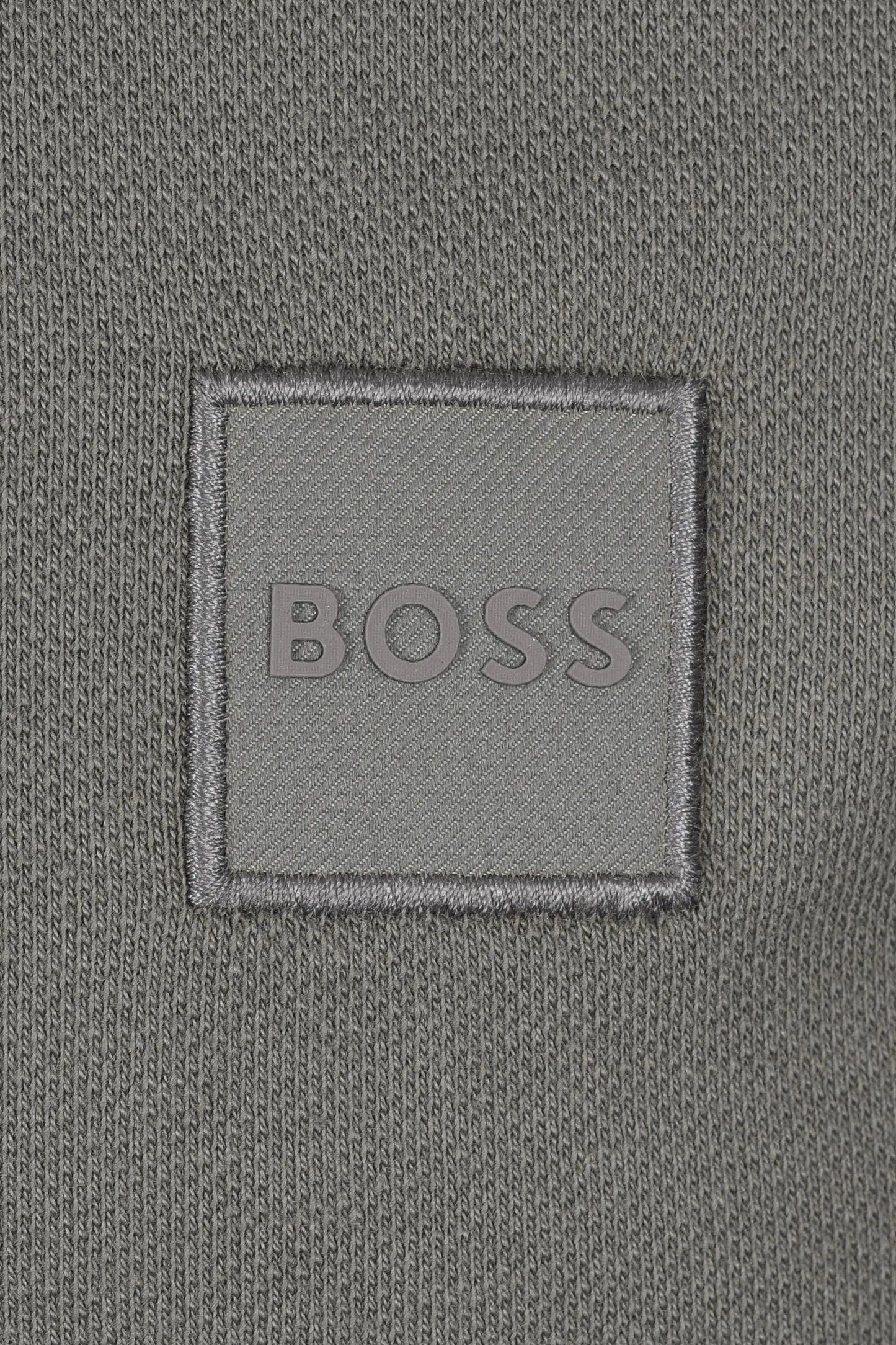 Boss Orange PASSENGER POLO DARK GREY Boss Orange