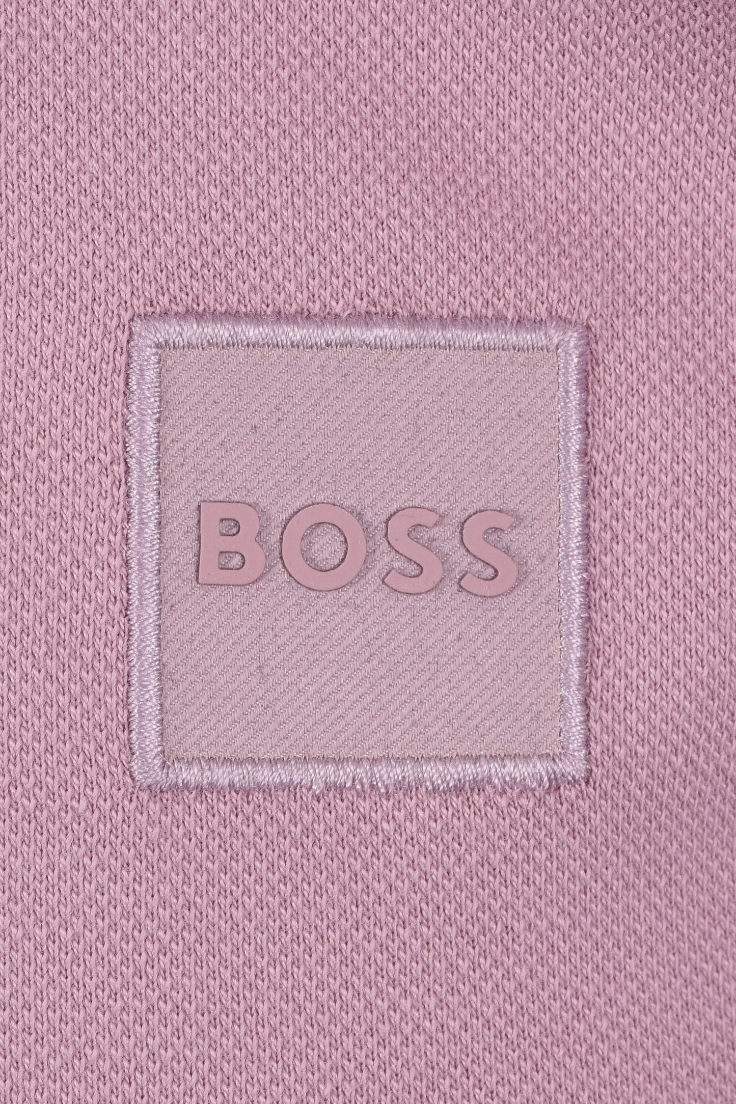 Boss Orange PASSENGER POLO PASTEL PURPLE Boss Orange