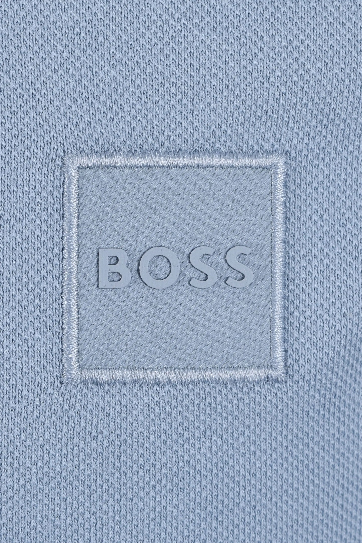 Boss Orange PASSERTIP POLO LIGHT PASTEL BLUE Boss Orange