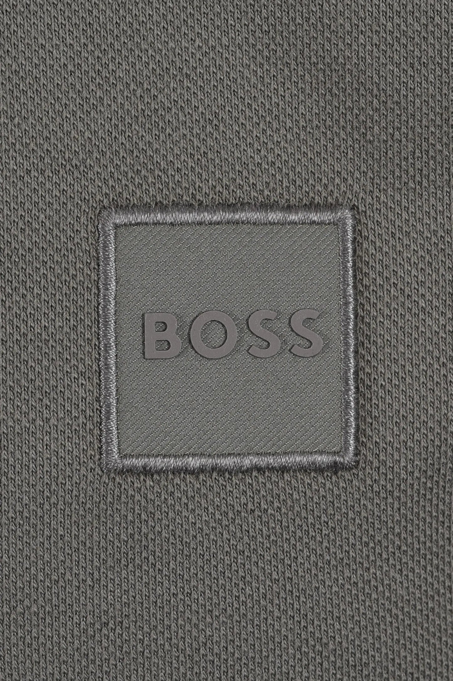 Boss Orange PASSERTIP POLO OPEN GREY Boss Orange