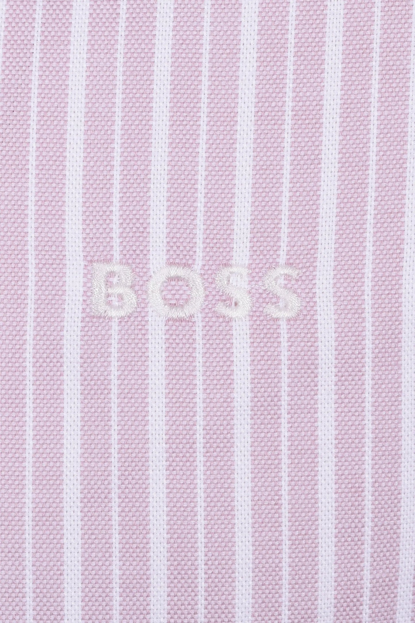 Boss Orange RICOPLUS SHIRT LIGHT PASTEL PURPLE Boss Orange