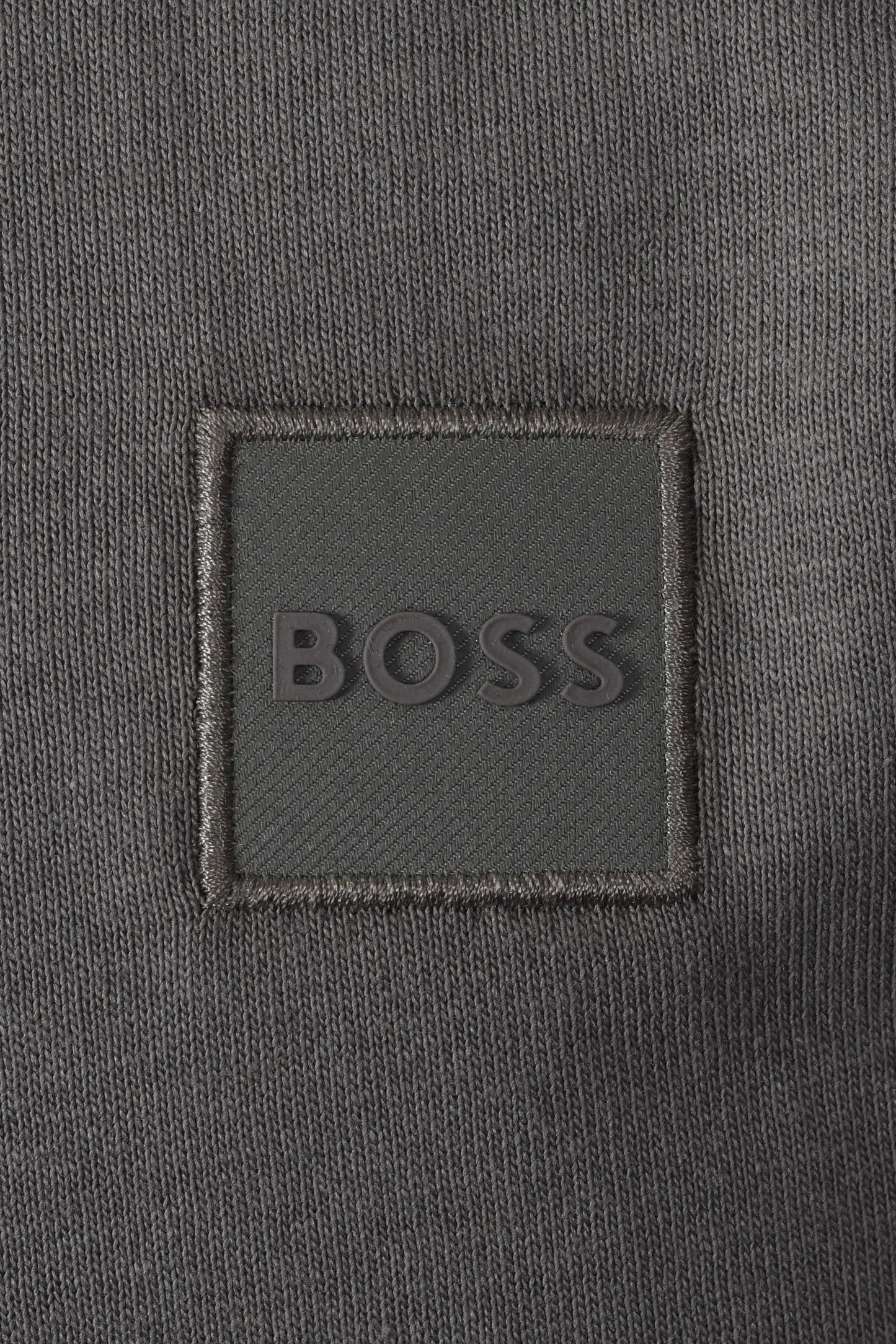 Boss Orange TALES T-SHIRT OPEN GREY Boss Orange