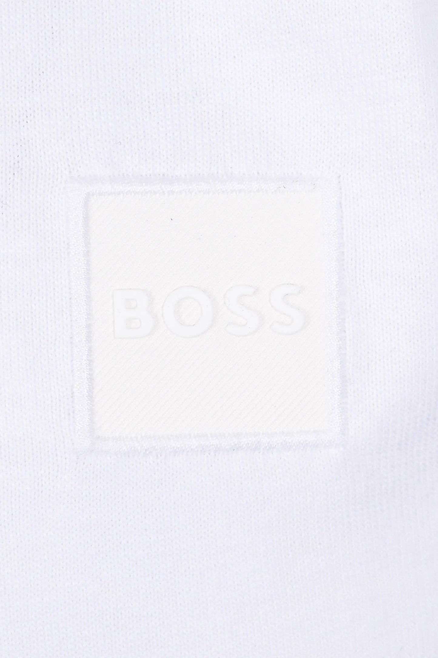 Boss Orange TALES T-SHIRT WHITE Boss Orange