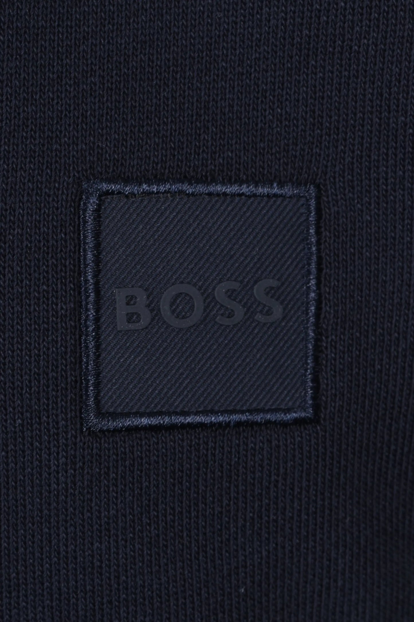 Boss Orange WESTART SWEATSHIRT DARK BLUE Boss Orange