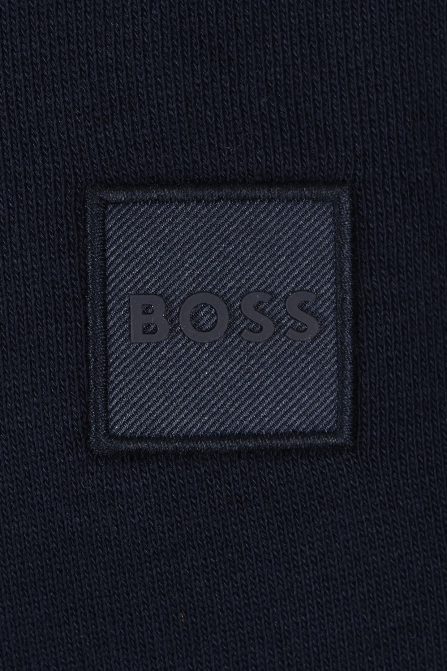 Boss Orange ZETRUST SWEATSHIRT DARK BLUE Boss Orange