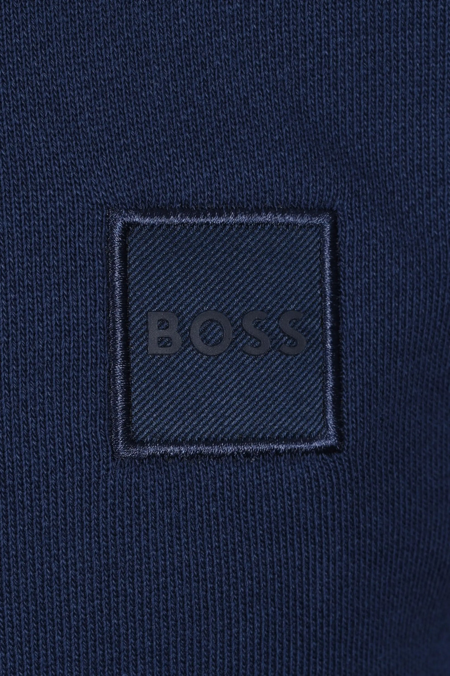 Boss Orange ZETRUST SWEATSHIRT OPEN BLUE Boss Orange