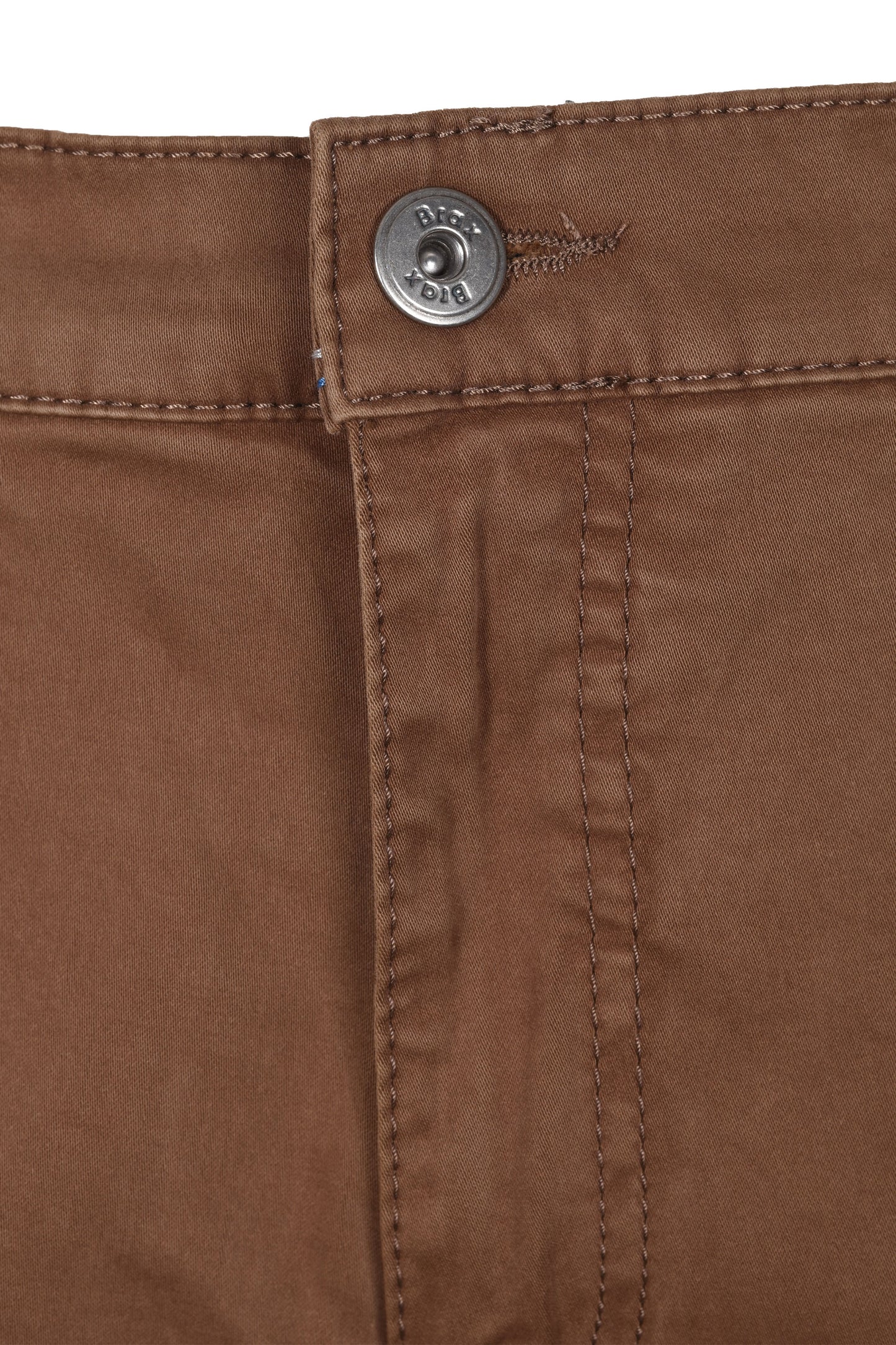 Brax Cadiz Cotton Jeans Tan