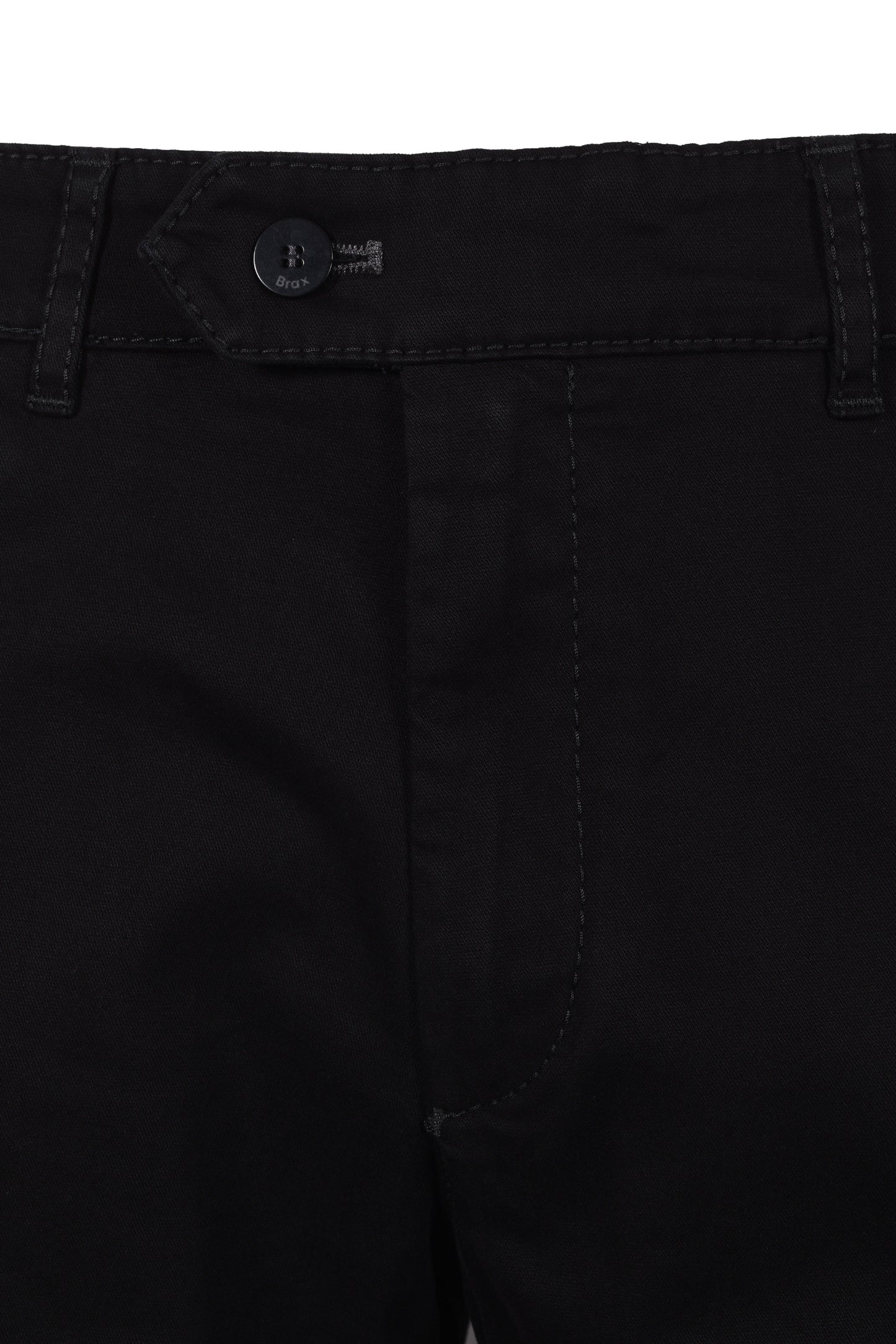 Brax Everest Cotton Chino Black