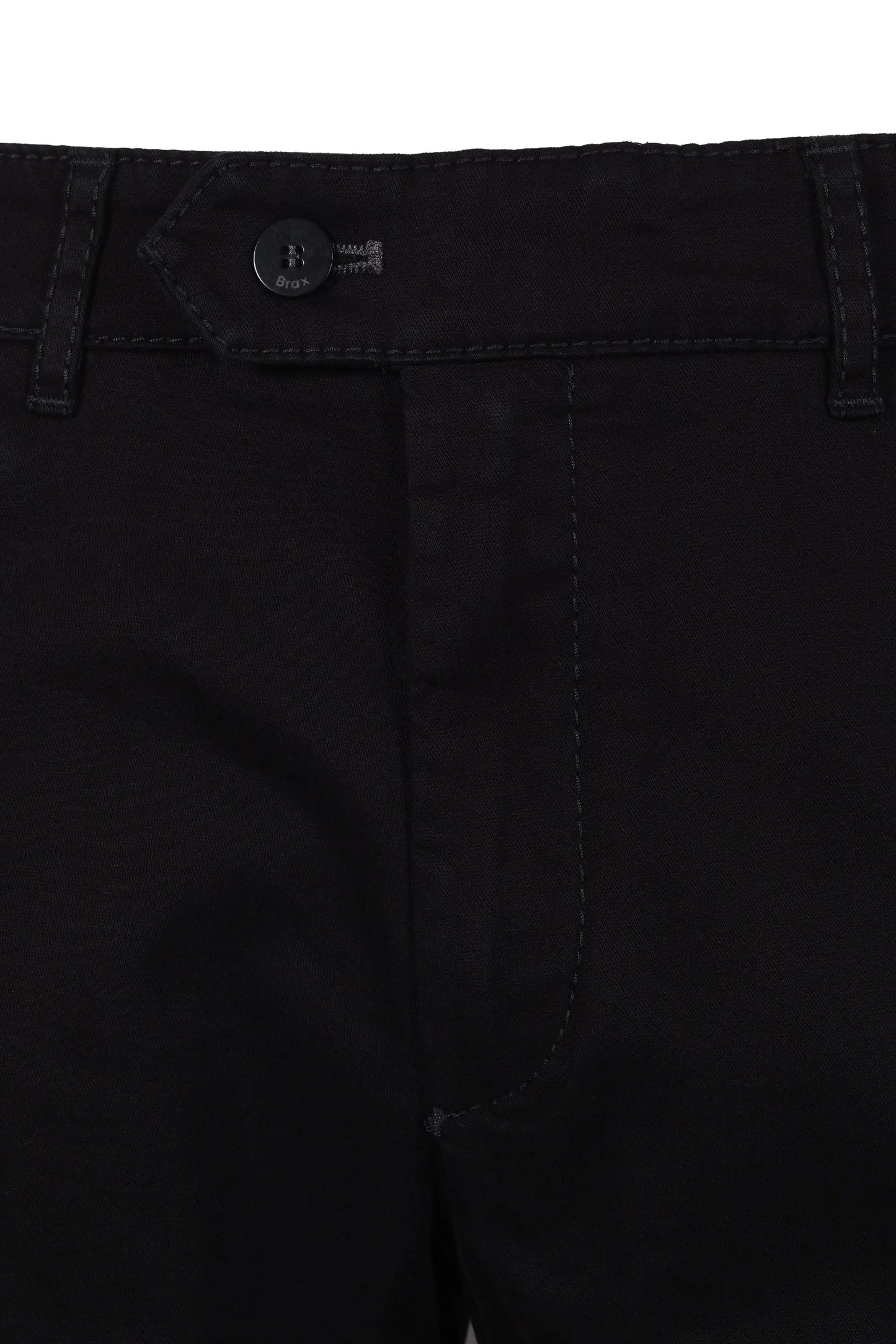 Brax Everest Cotton Chino Black Brax