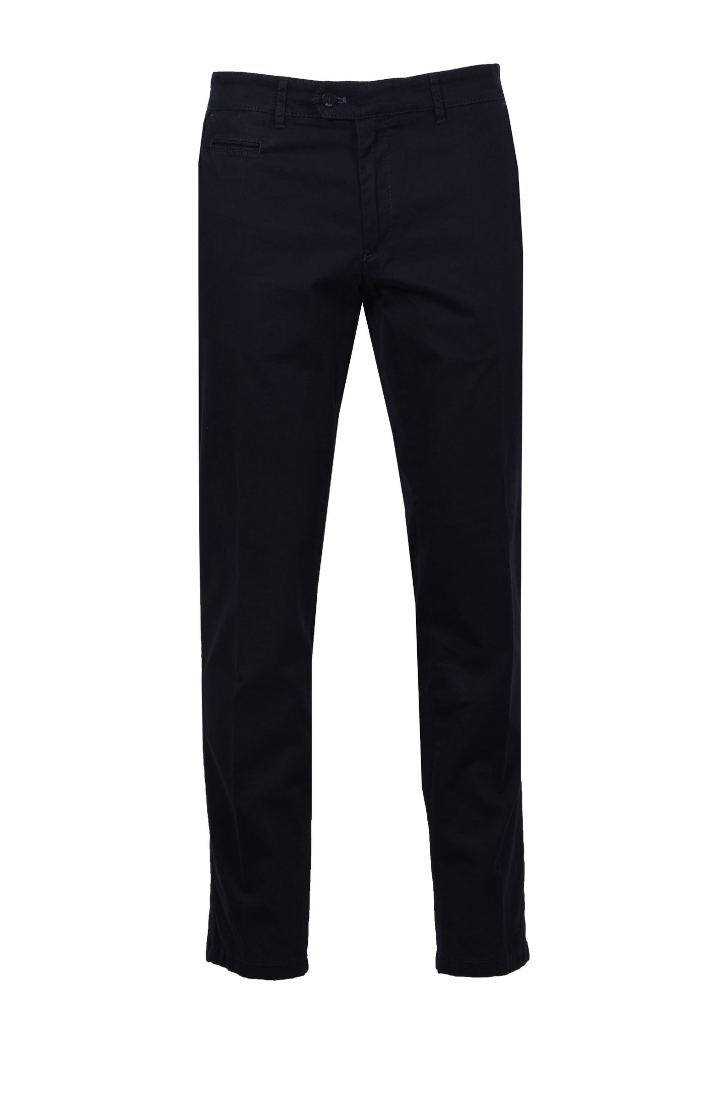 Brax Everest Cotton Chino Navy