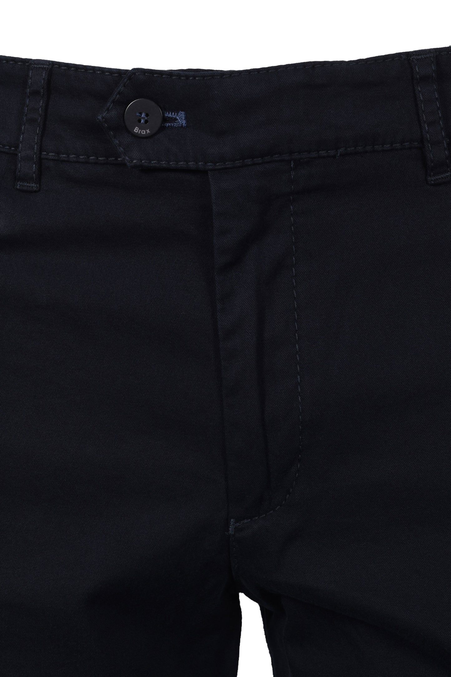 Brax Everest Cotton Chino Navy