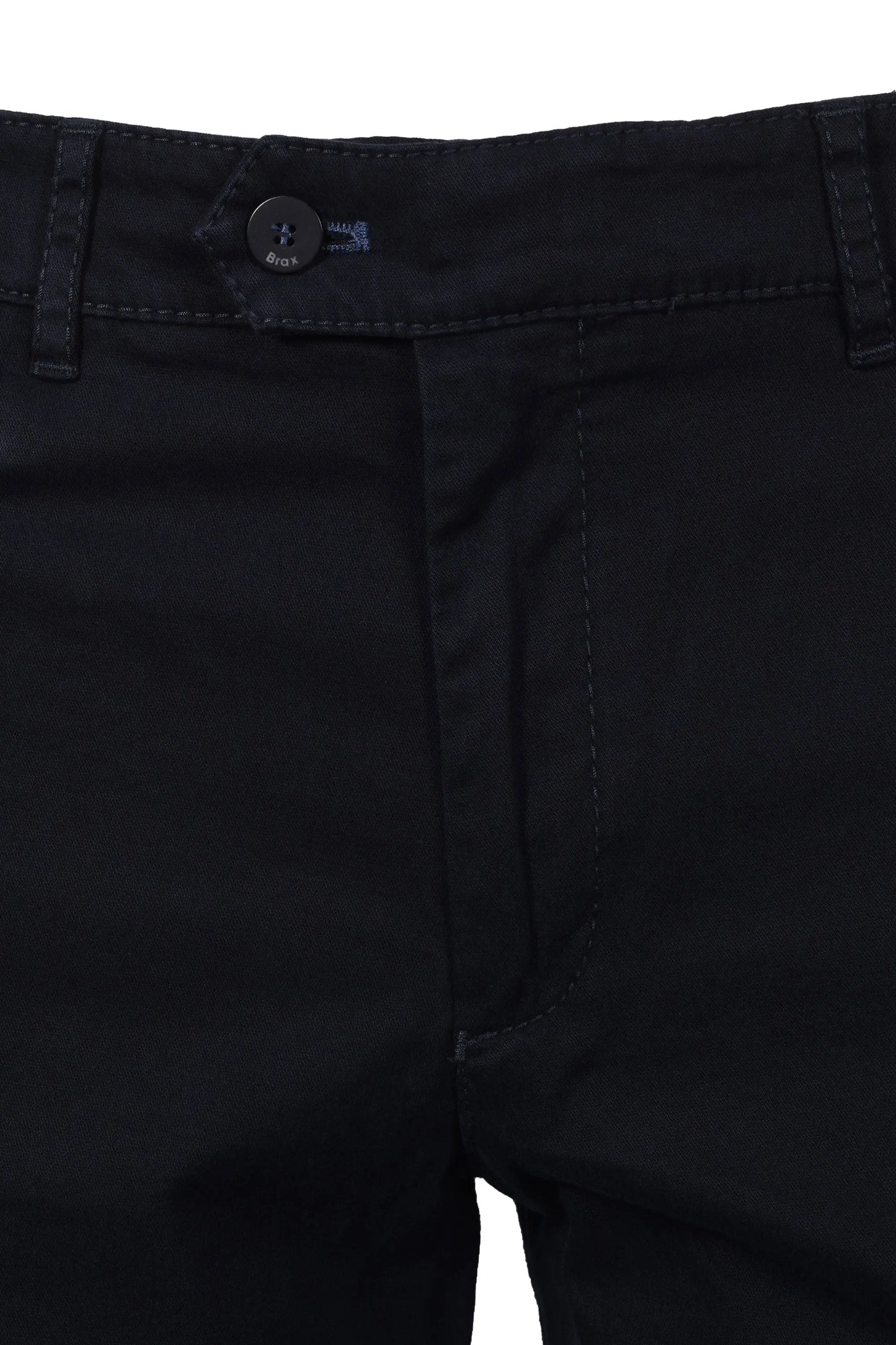 Brax Everest Cotton Chino Navy Brax