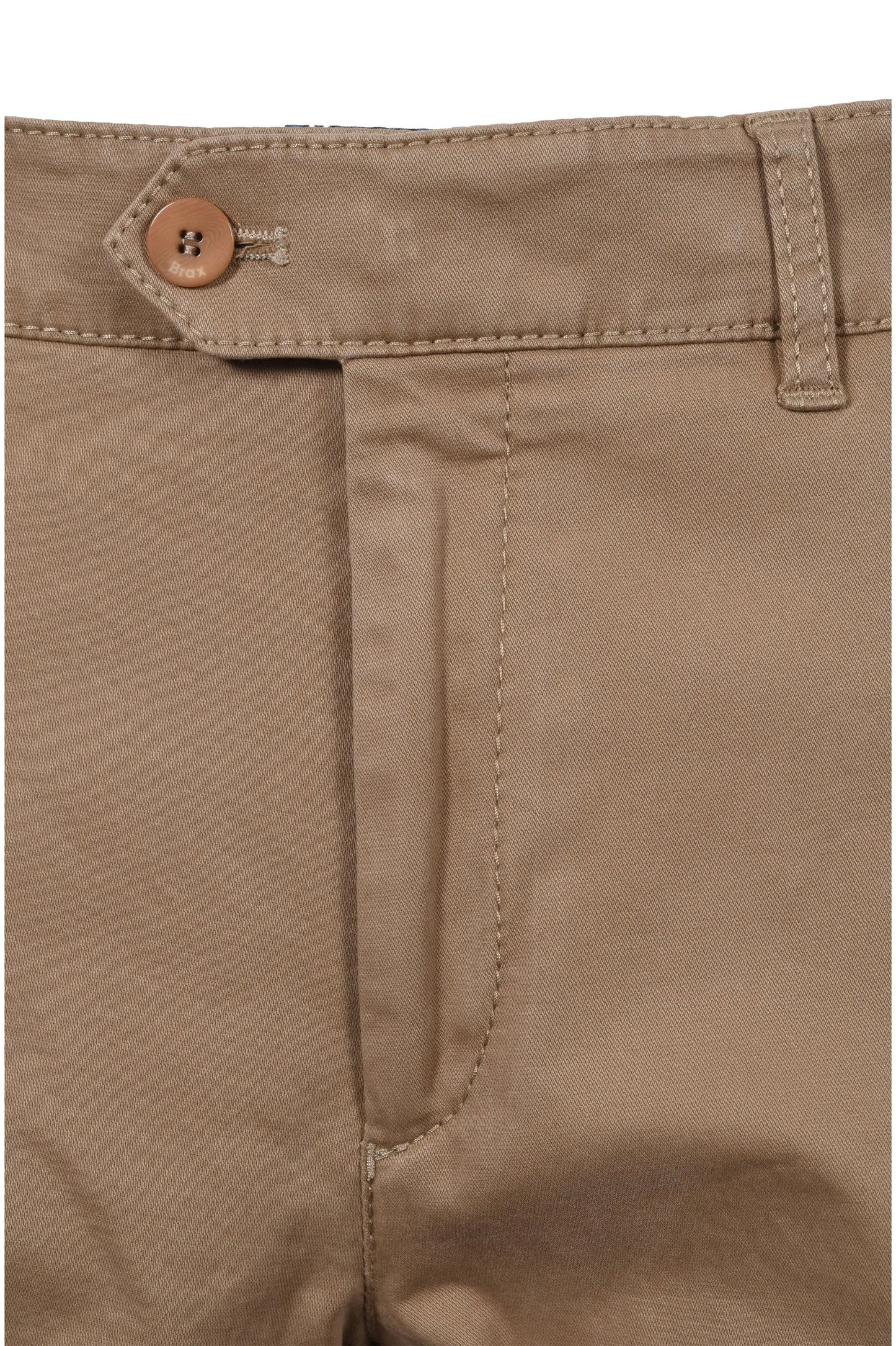 Brax Everest Cotton Chino Stone Brax
