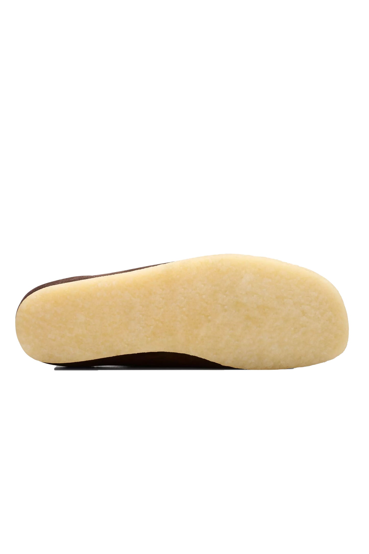 CLARKS ORIGINALS WALLABEE SHOE DARK BROWN SUEDE