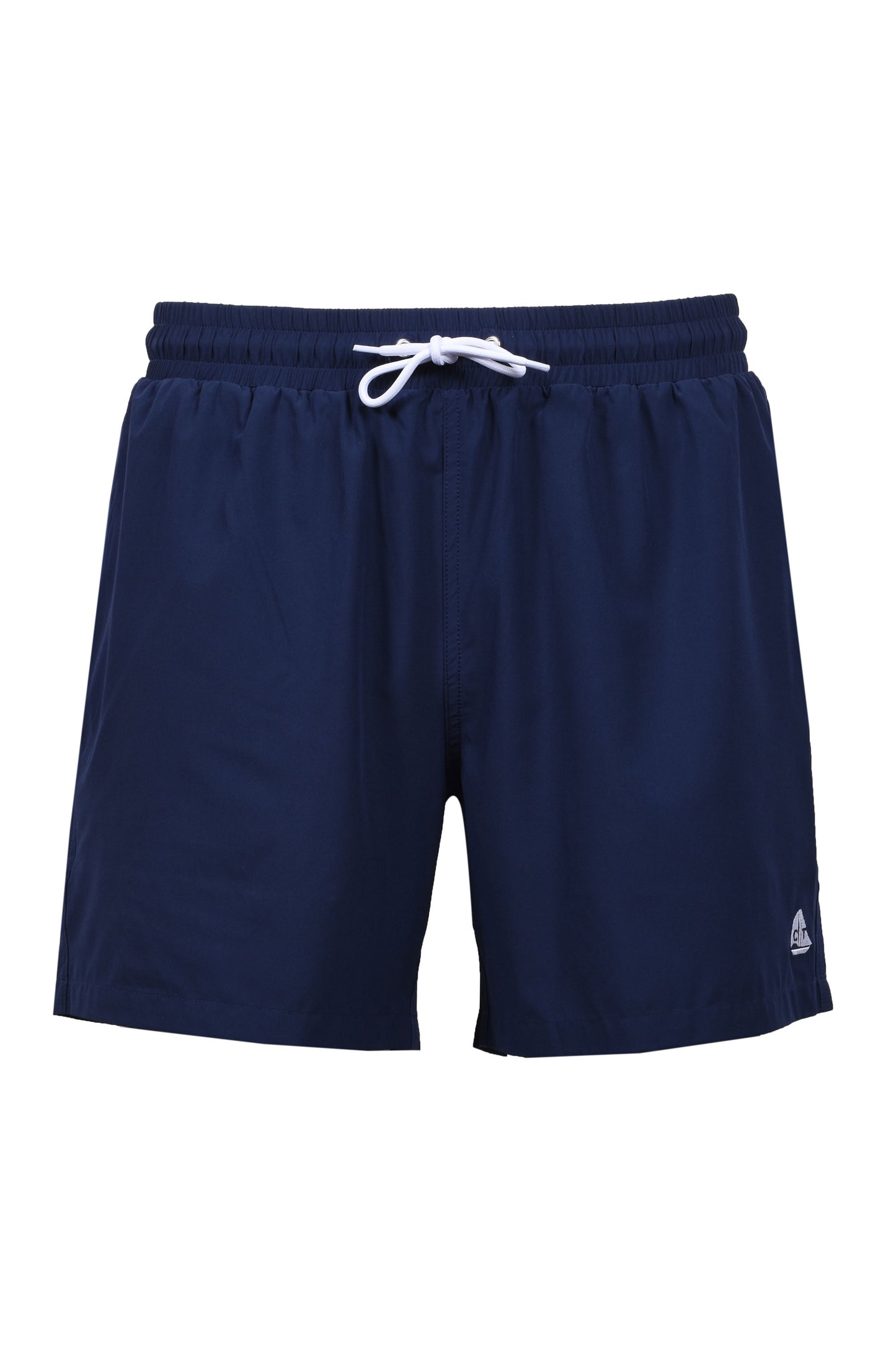 CHARLES TIMMINS SWIM SHORTS NAVY