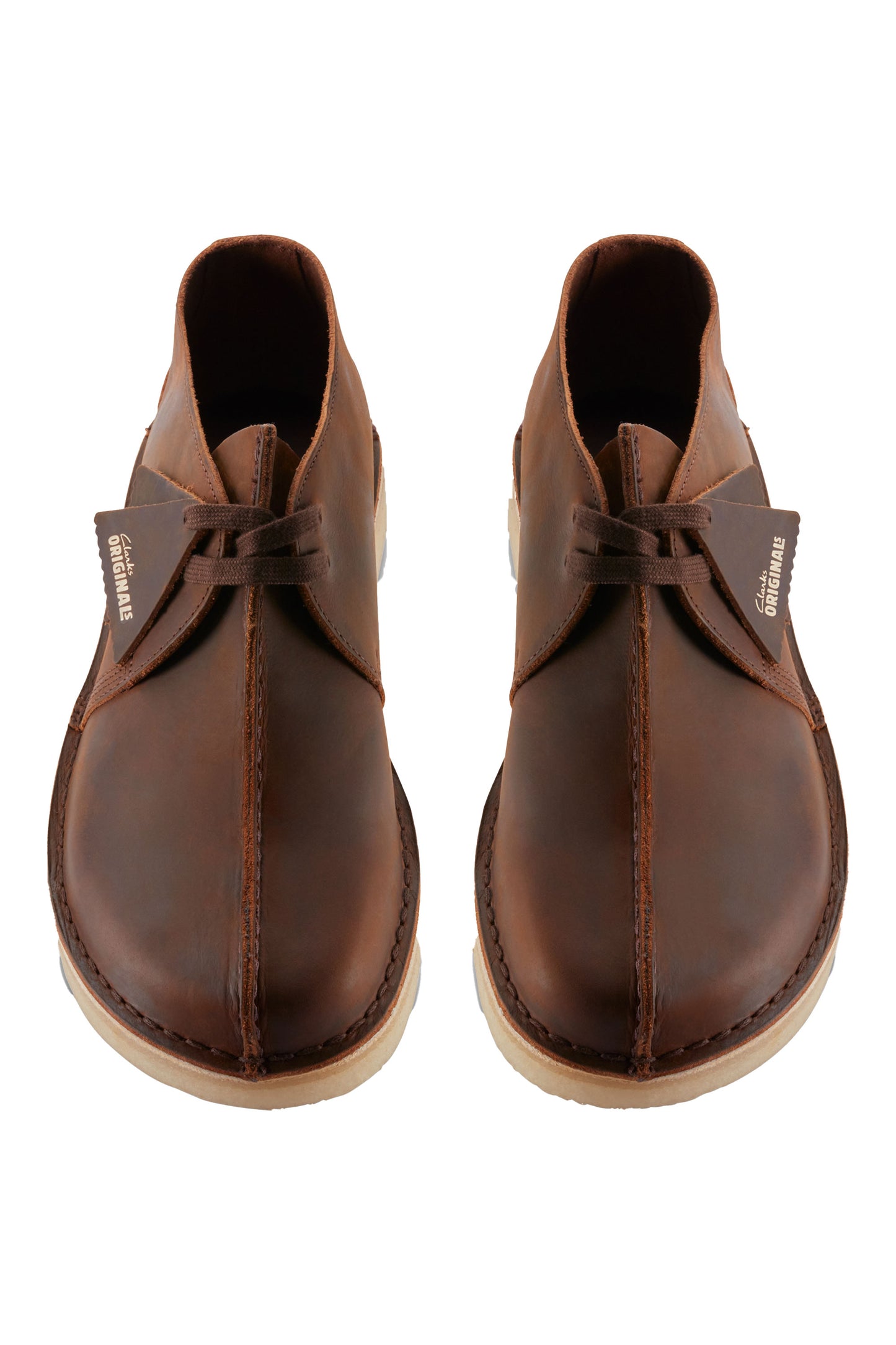 Clarks Originals Desert Trek Casual Shoe Beeswax