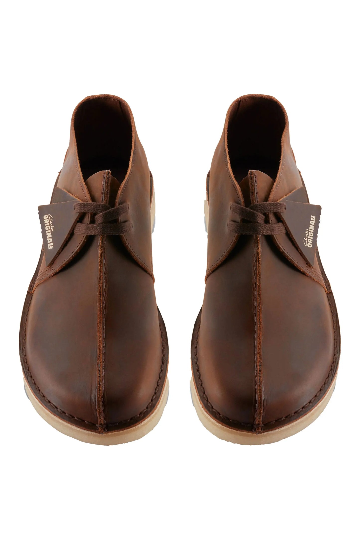 Clarks Originals Desert Trek Casual Shoe Beeswax Clarks Originals
