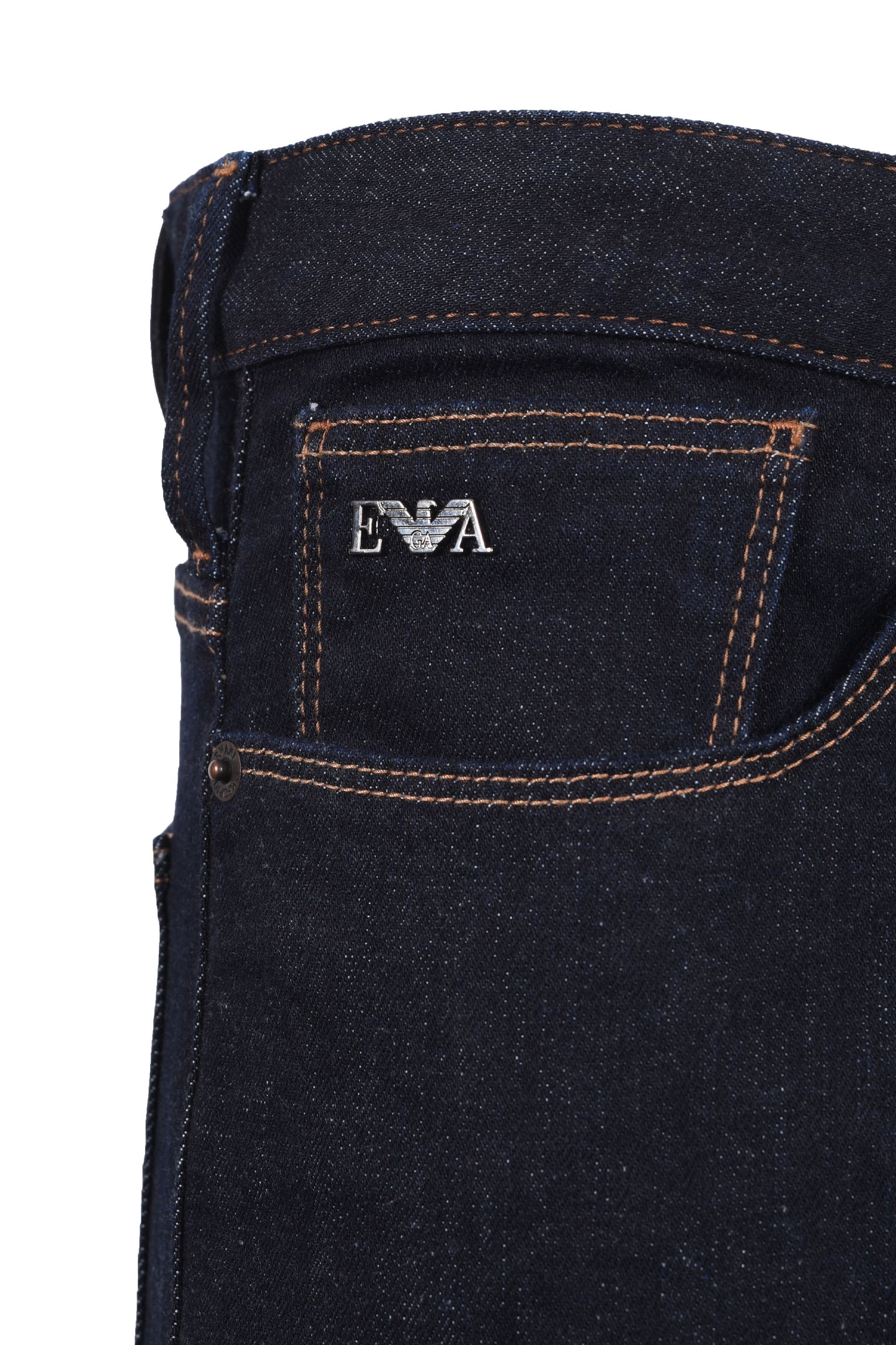 EMPORIO ARMANI J06 SLIM FIT JEAN INDIGO Emporio Armani Michael Stewart Menswear Jeans
