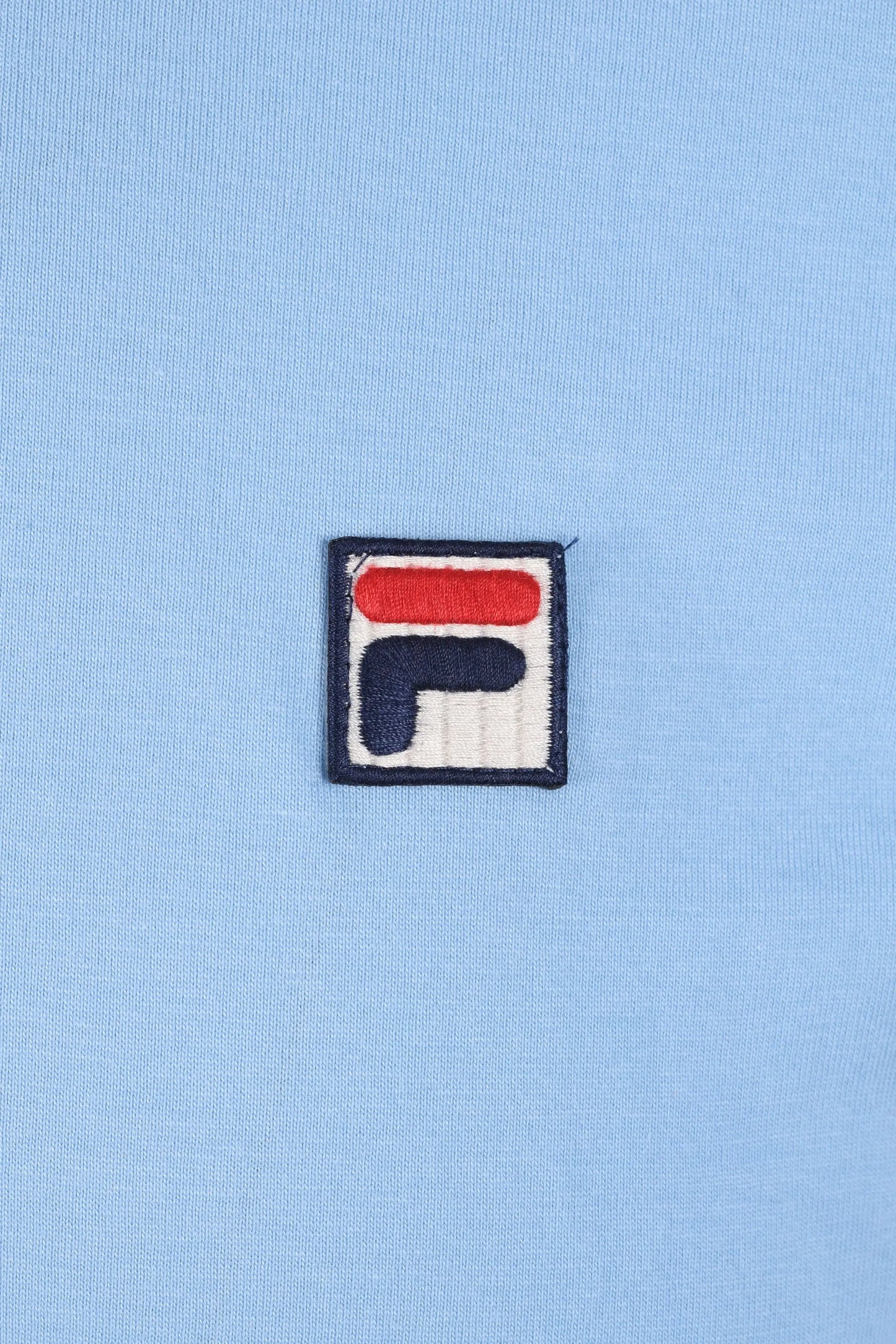 FILA MARCONI ESSENTIAL RINGER T-SHIRT FROZEN FJORD/WHITE Fila Vintage