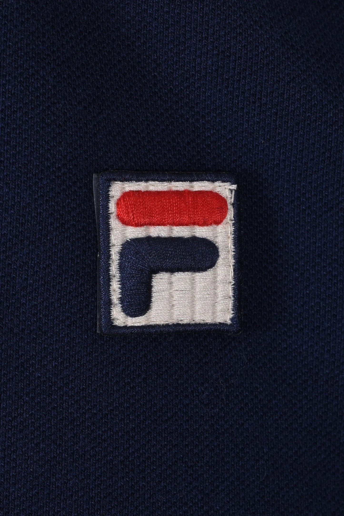 FILA ACHILLE POLO NAVY Fila Vintage