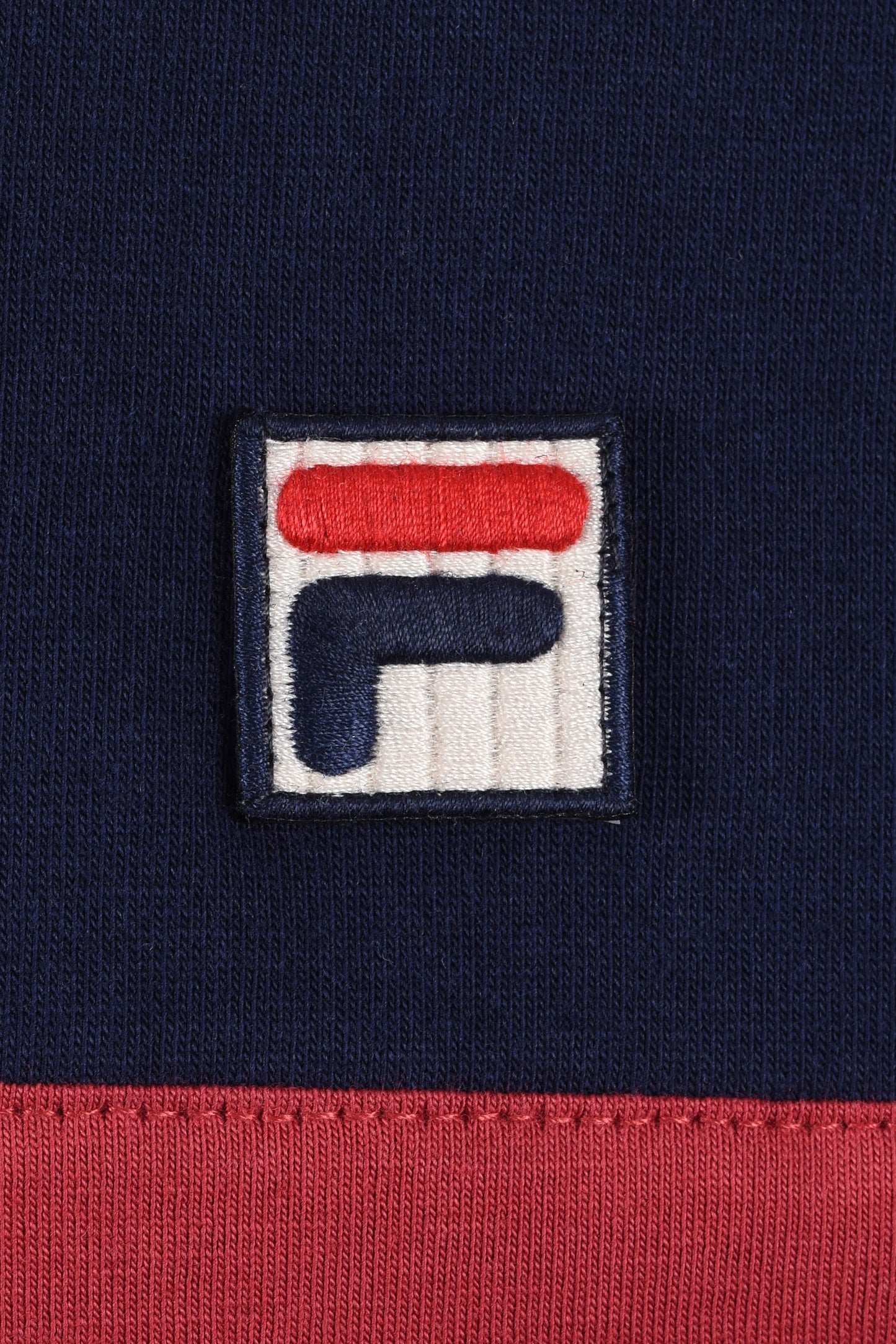 FILA ROSARIO T-SHIRT FILA NAVY/GARDENIA/GARNET