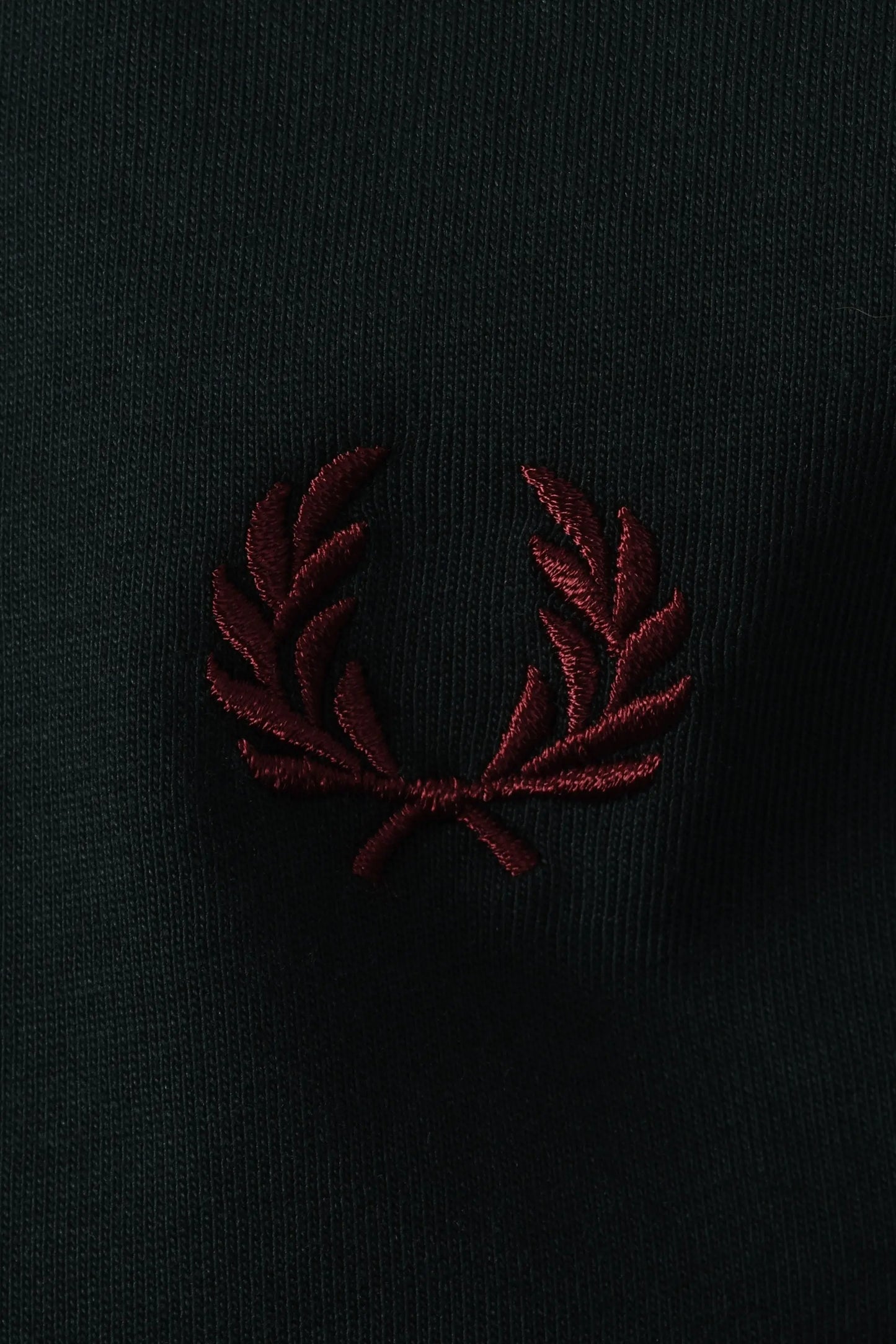 FRED PERRY RINGER T-SHIRT GRASSROOTS Fred Perry