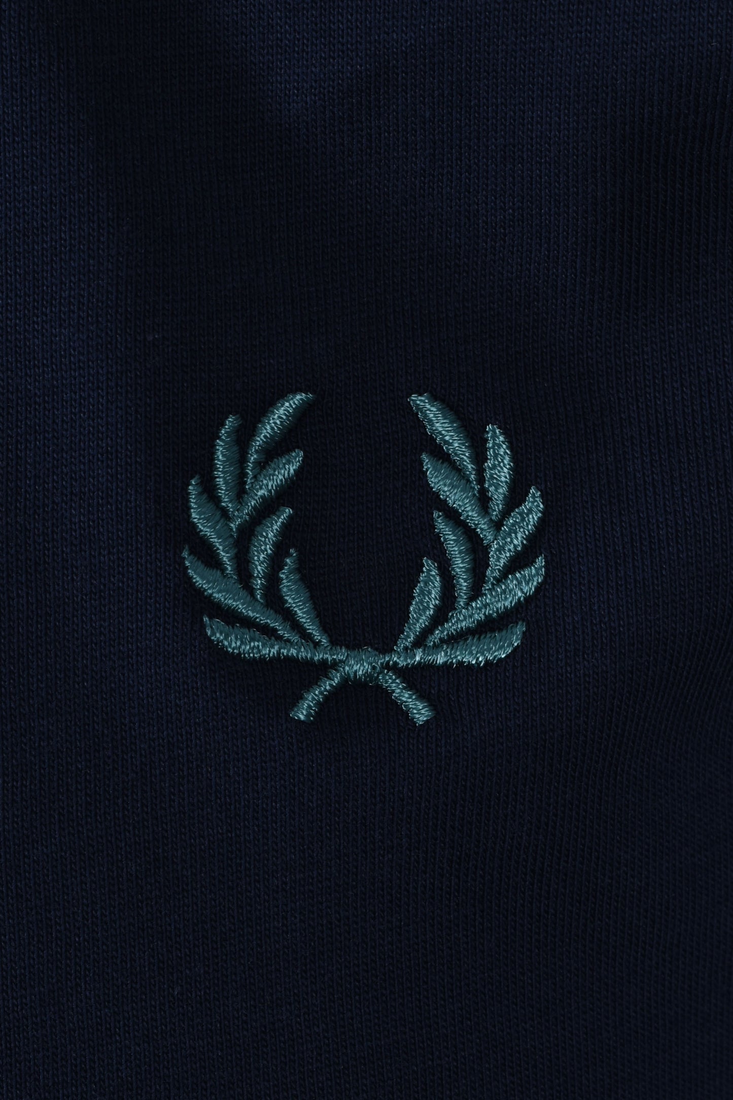 FRED PERRY RINGER T-SHIRT TENNIS BLUE