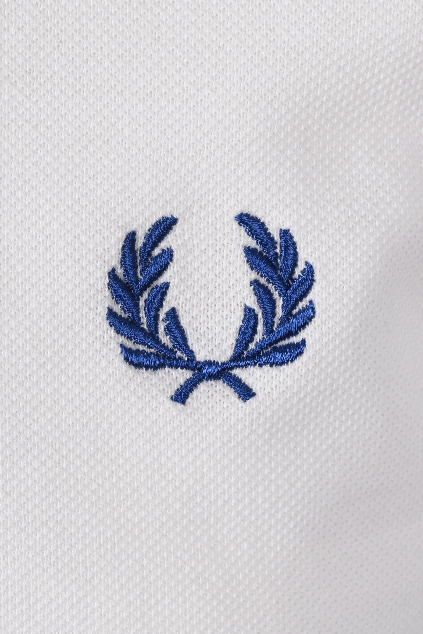 FRED PERRY TWIN TIPPED POLO SNOW WHITE/DEEP MINT/SOHO ECLIPSE Fred Perry