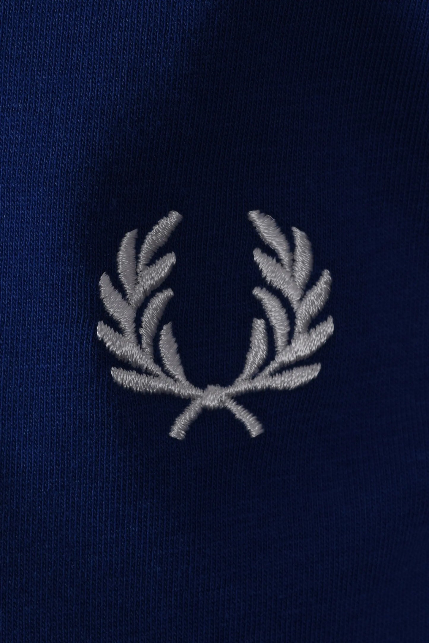 FRED PERRY TWIN TIPPED T-SHIRT SOHO ECLIPSE/SNOW WHITE Fred Perry