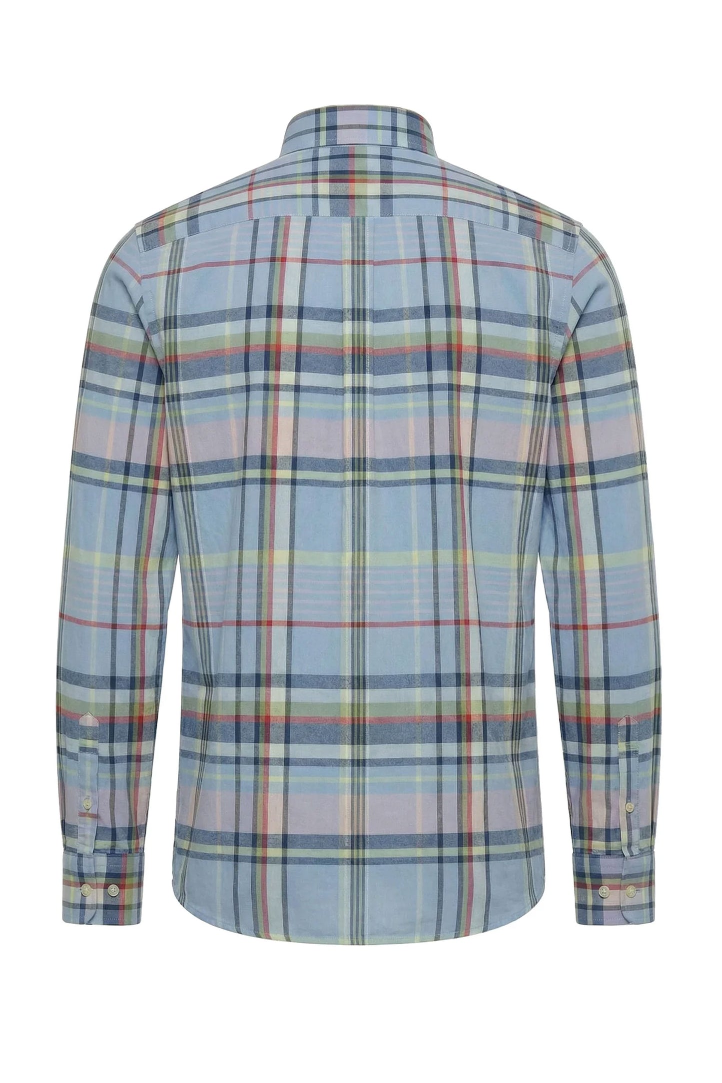 FYNCH-HATTON LONG SLEEVED SHIRT NEW BREEZE