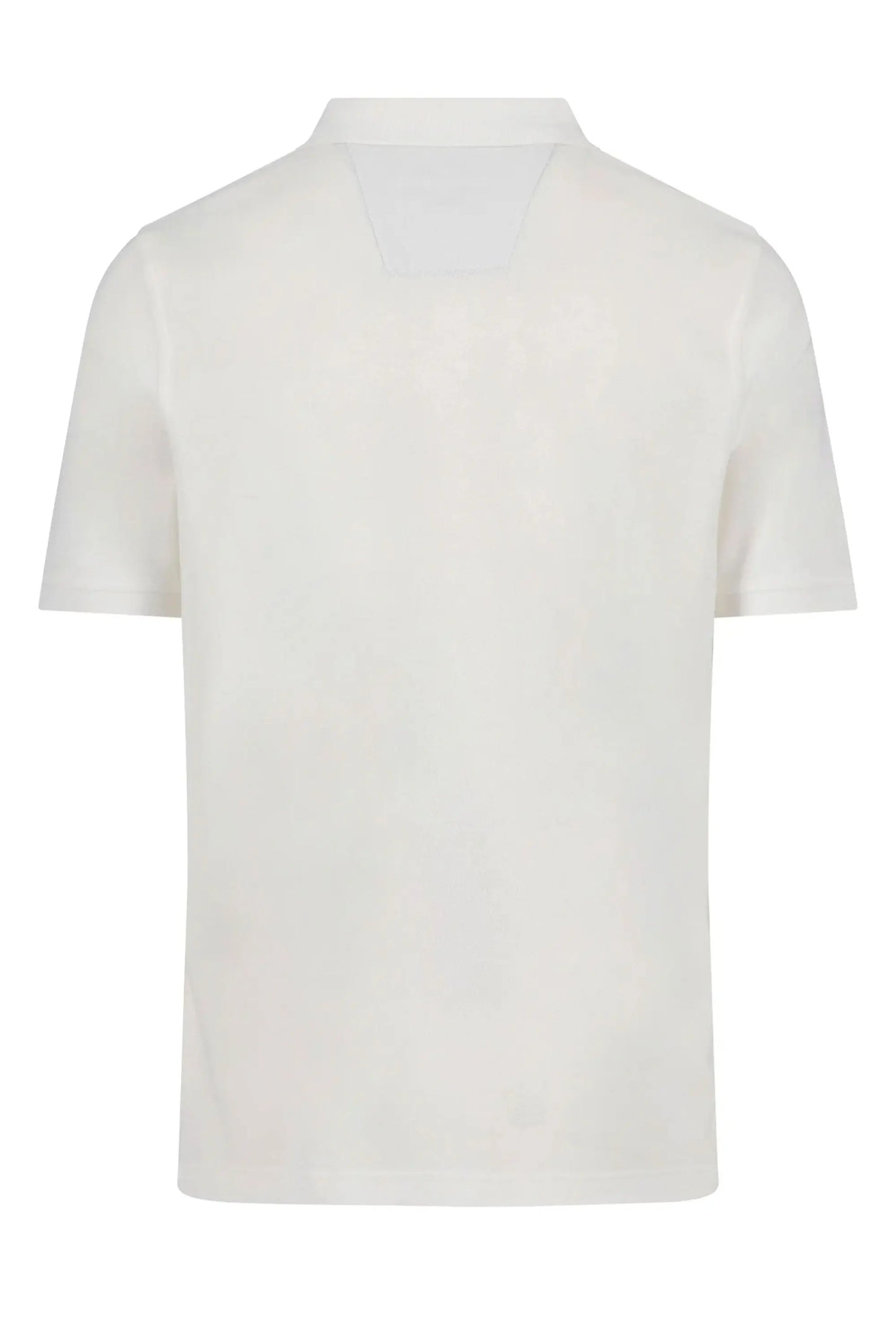 FYNCH-HATTON POLO SHIRT WHITE Fynch-Hatton