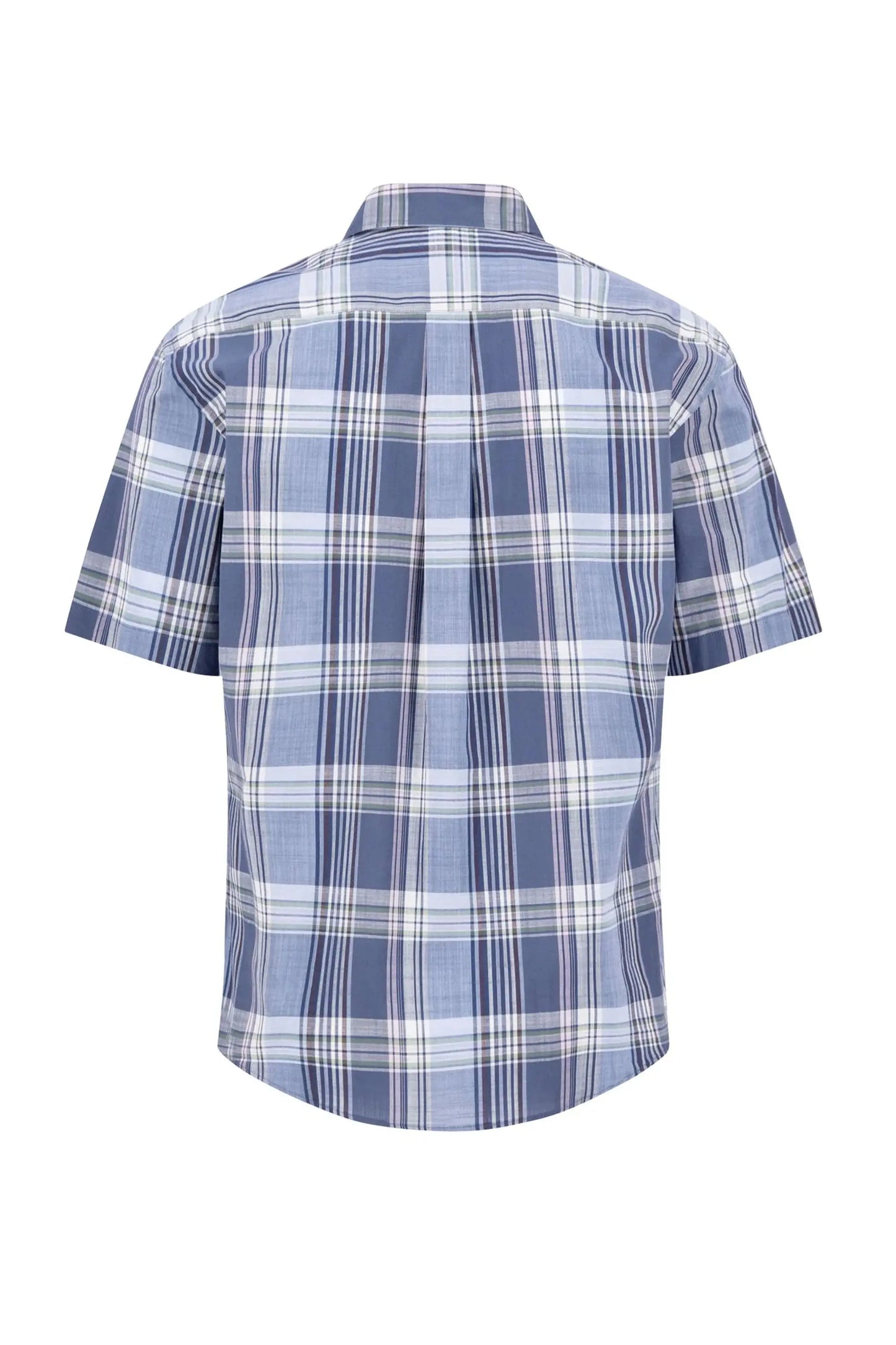 FYNCH-HATTON SHORT SLEEVED SHIRT HORIZON Fynch-Hatton