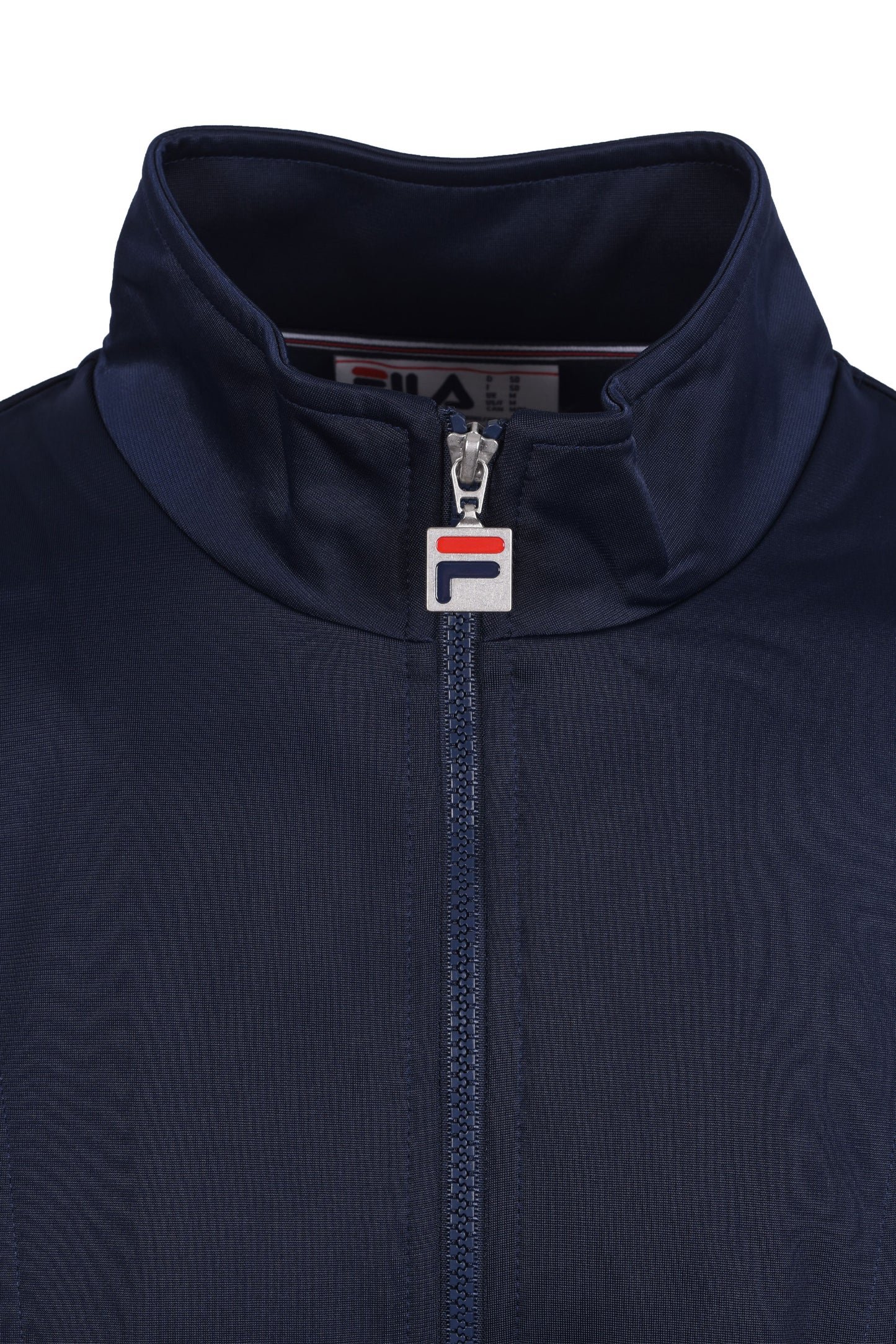 Fila Vintage Albarn Track Jacket Navy/White/Red