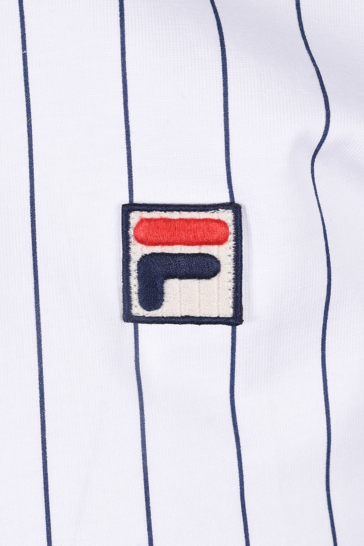 Fila Vintage BB1 Vintage Polo White/Green/Navy