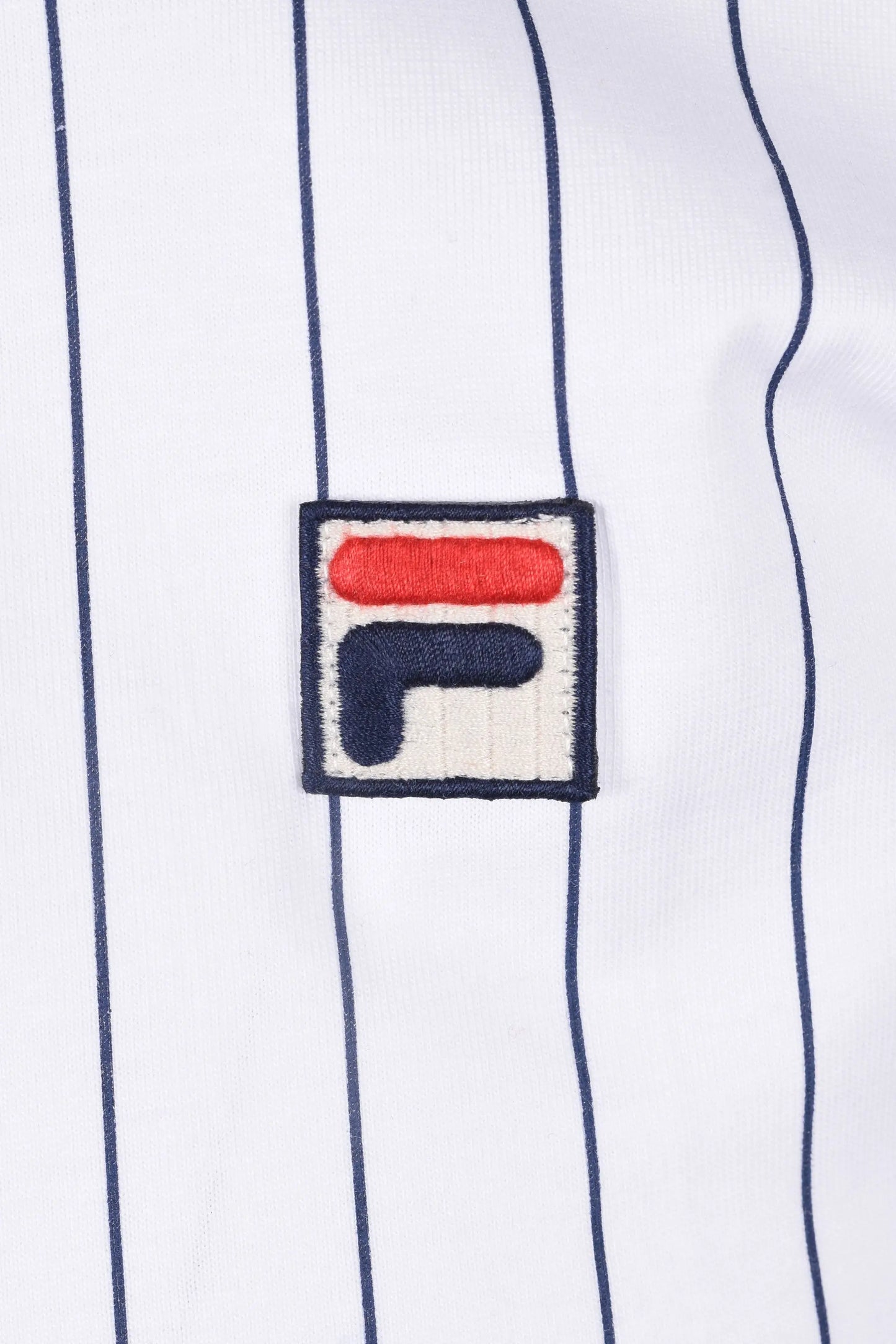 Fila Vintage BB1 Vintage Polo White/Green/Navy Fila Vintage