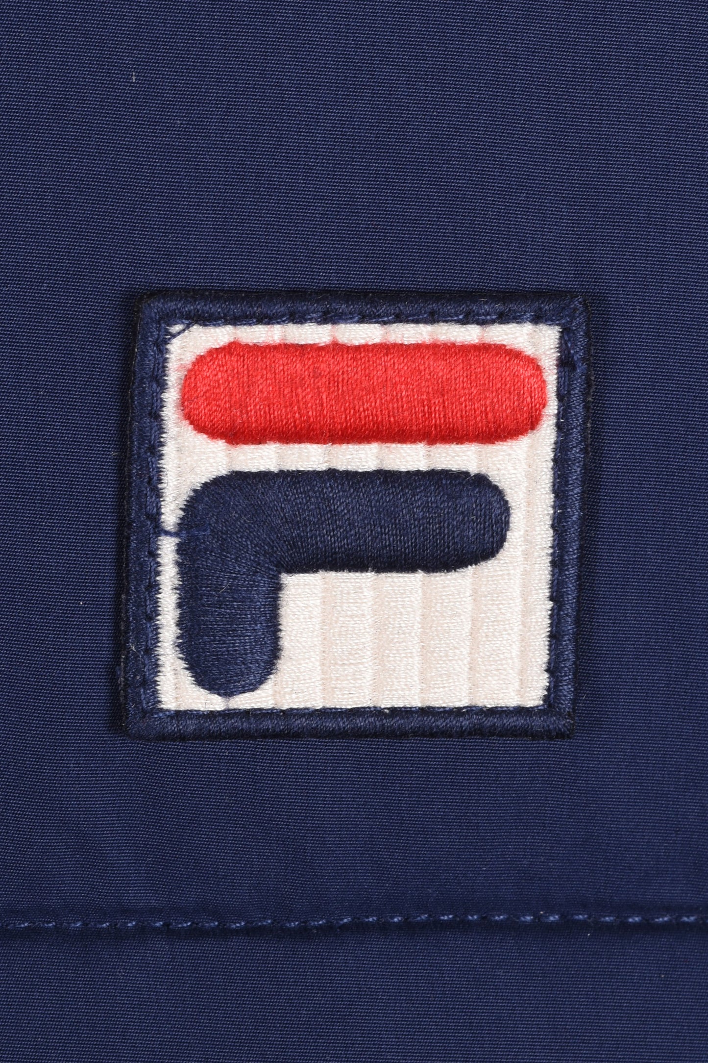 Fila Vintage Blaze Padded Gilet Fila Navy
