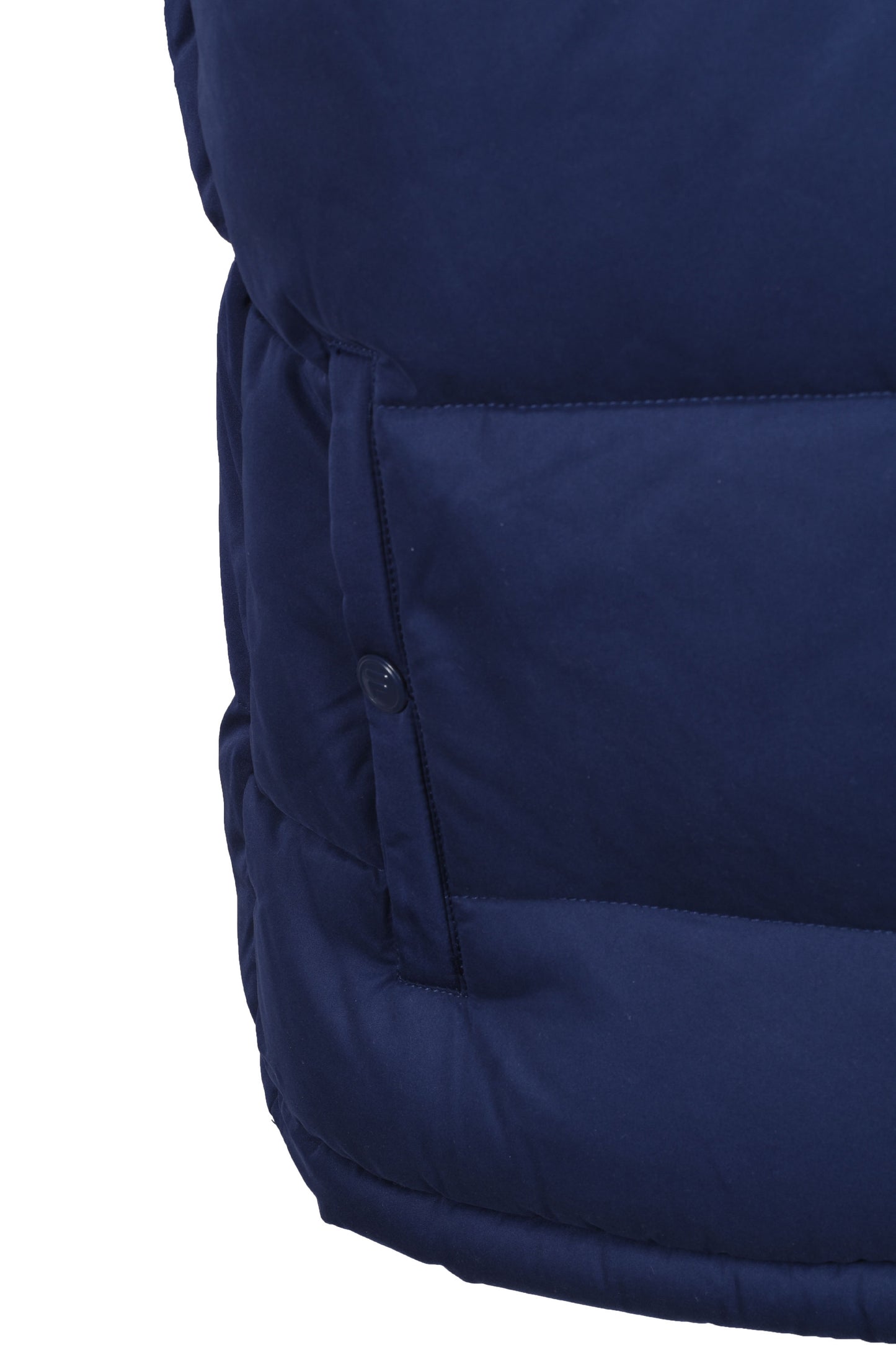Fila Vintage Blaze Padded Gilet Fila Navy