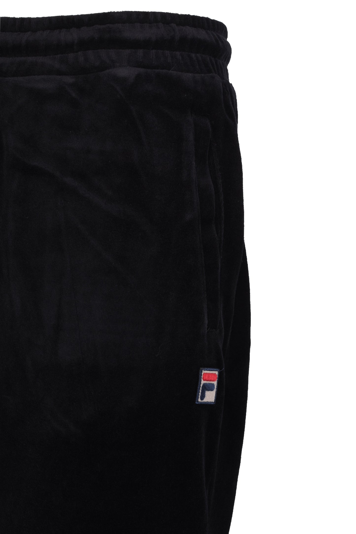 Fila Vintage Eddie Track Pant Black