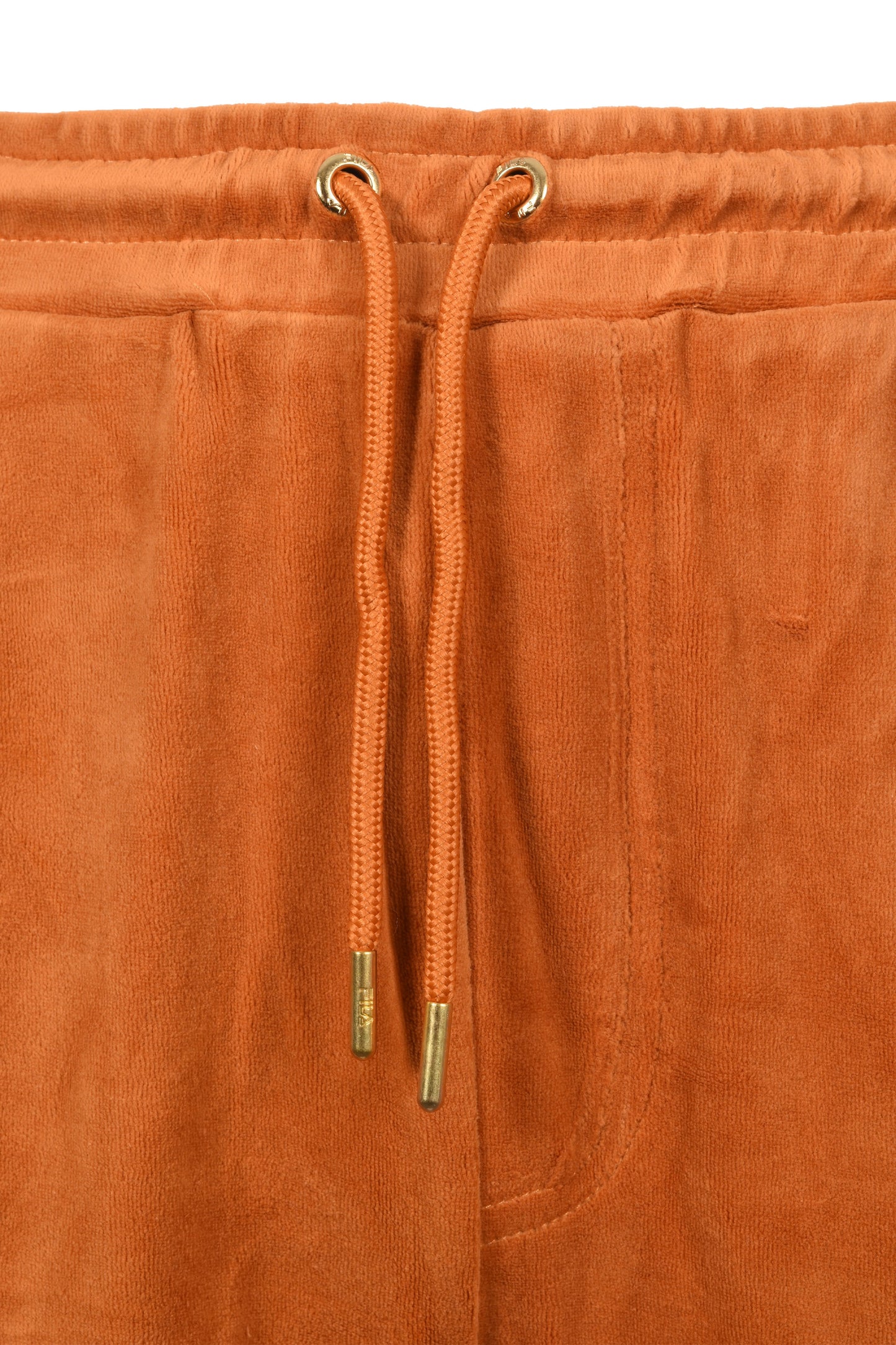 Fila Vintage Eddie Track Pant Pumpkin