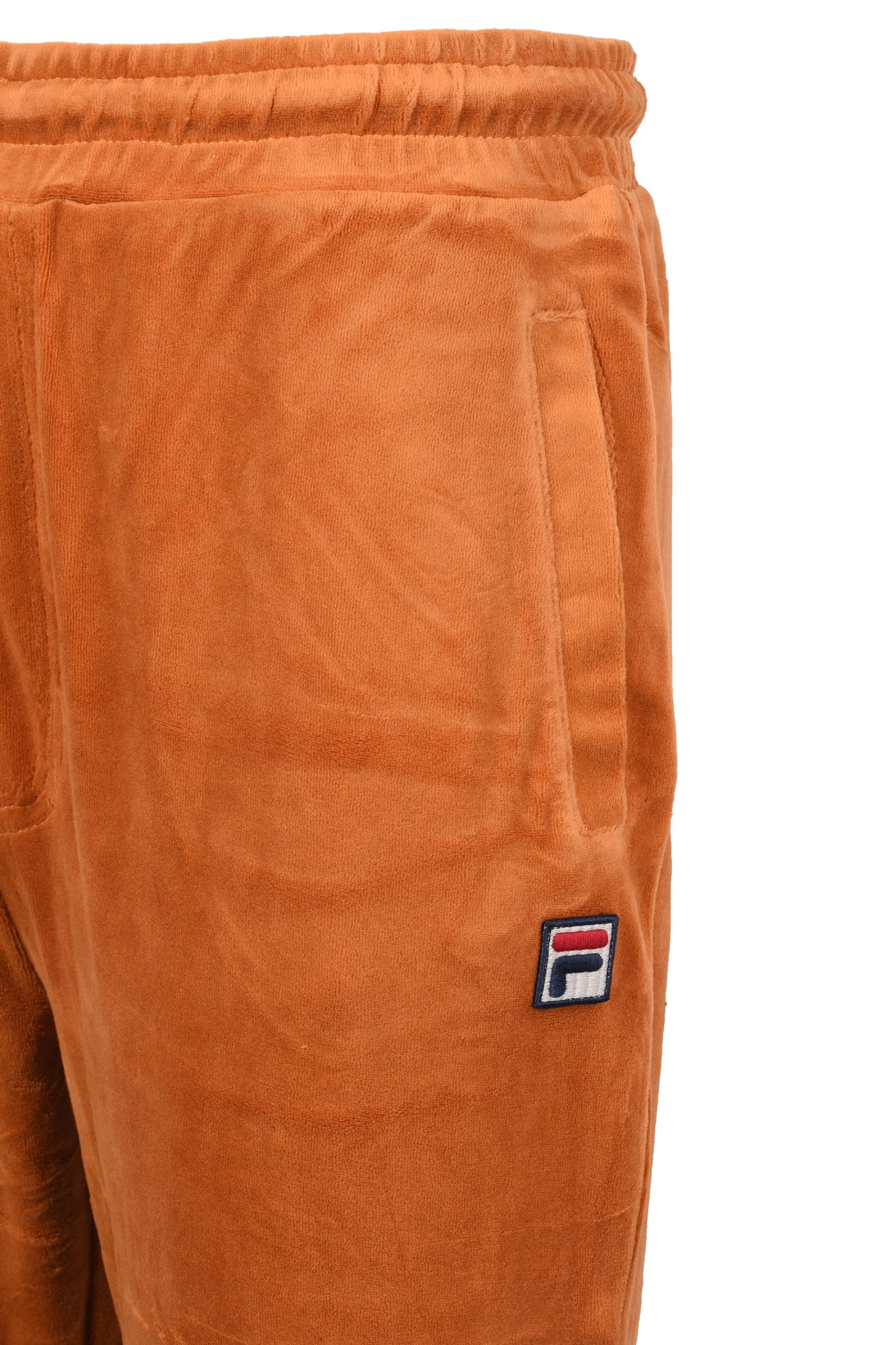 Fila Vintage Eddie Track Pant Pumpkin