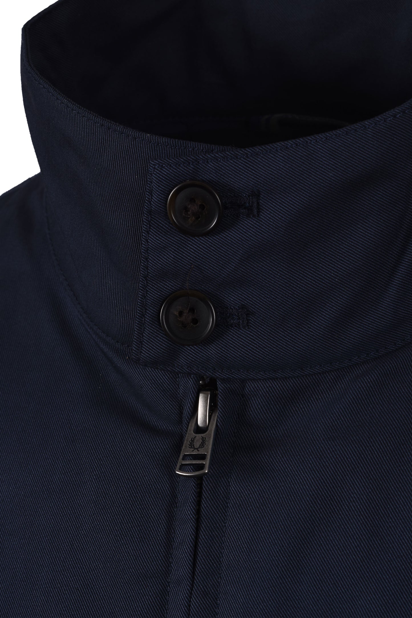 Fred Perry Classic Harrington Jacket Tennis Blue