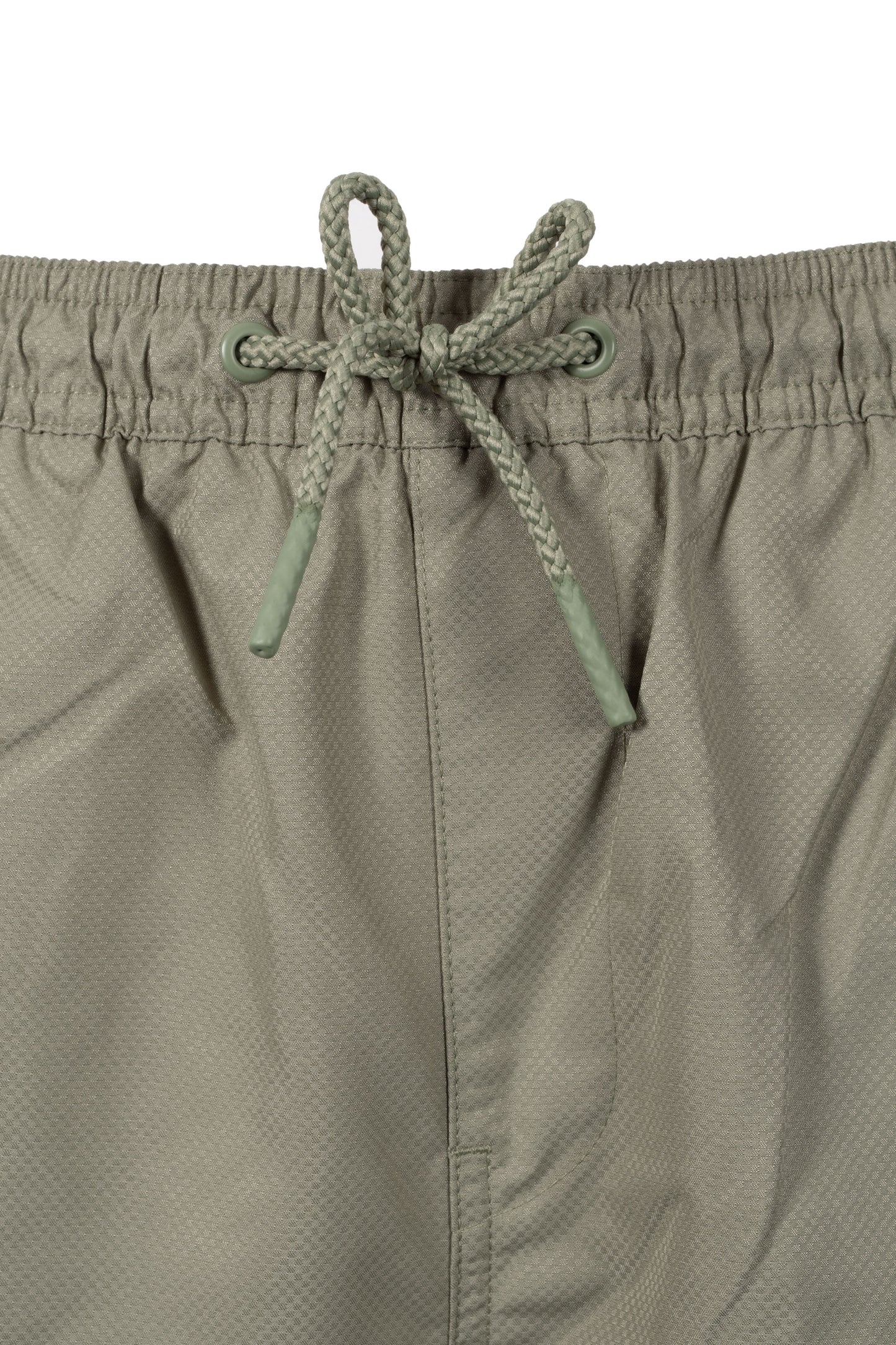 Fred Perry Classic Swim Shorts Olive Mint