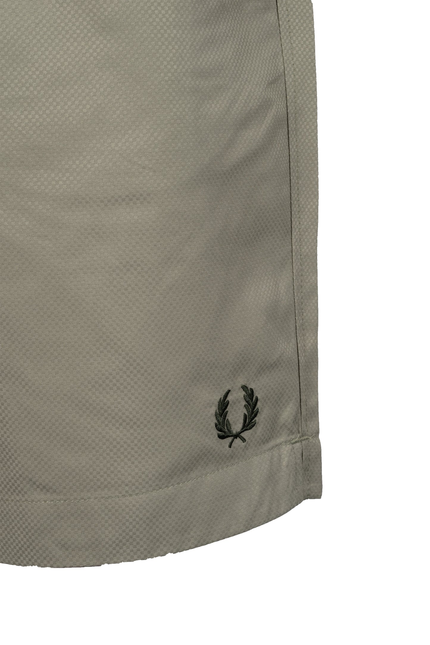 Fred Perry Classic Swim Shorts Olive Mint