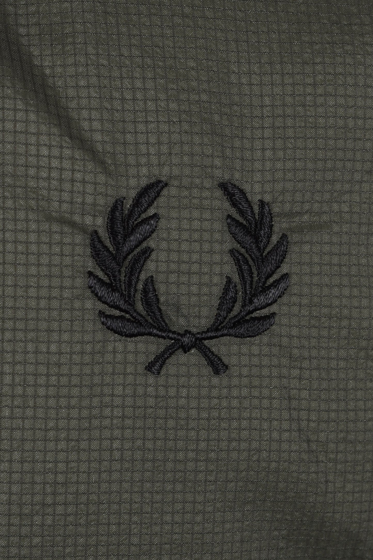 Fred Perry Insulated Gilet Laurel Wreath Green