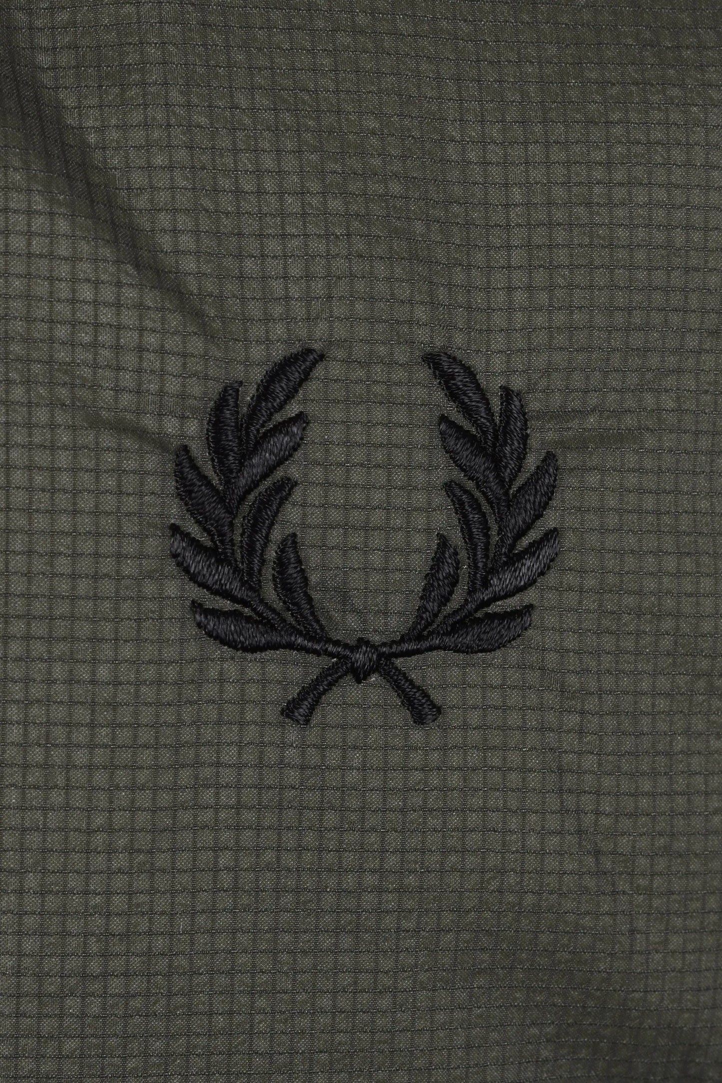 Fred Perry Insulated Gilet Laurel Wreath Green Fred Perry