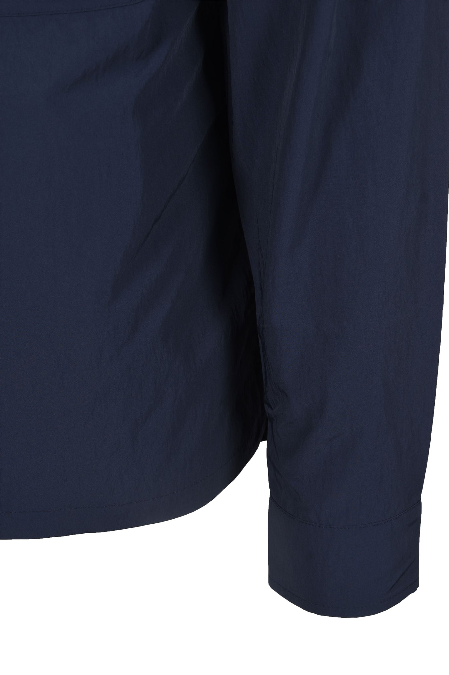 Fred Perry Zip Through Overshirt Dark Airforce