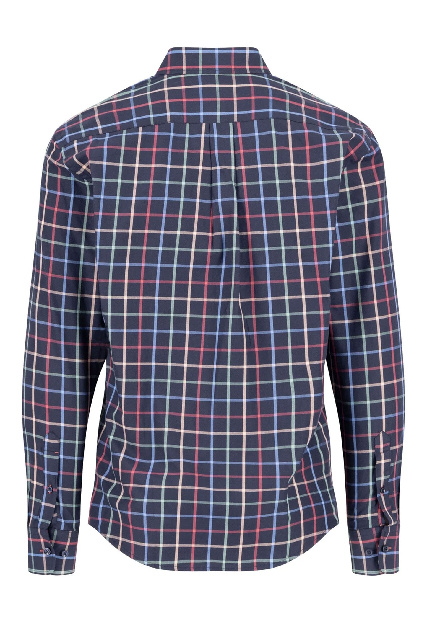Fynch-Hatton Long Sleeved Shirt Berry