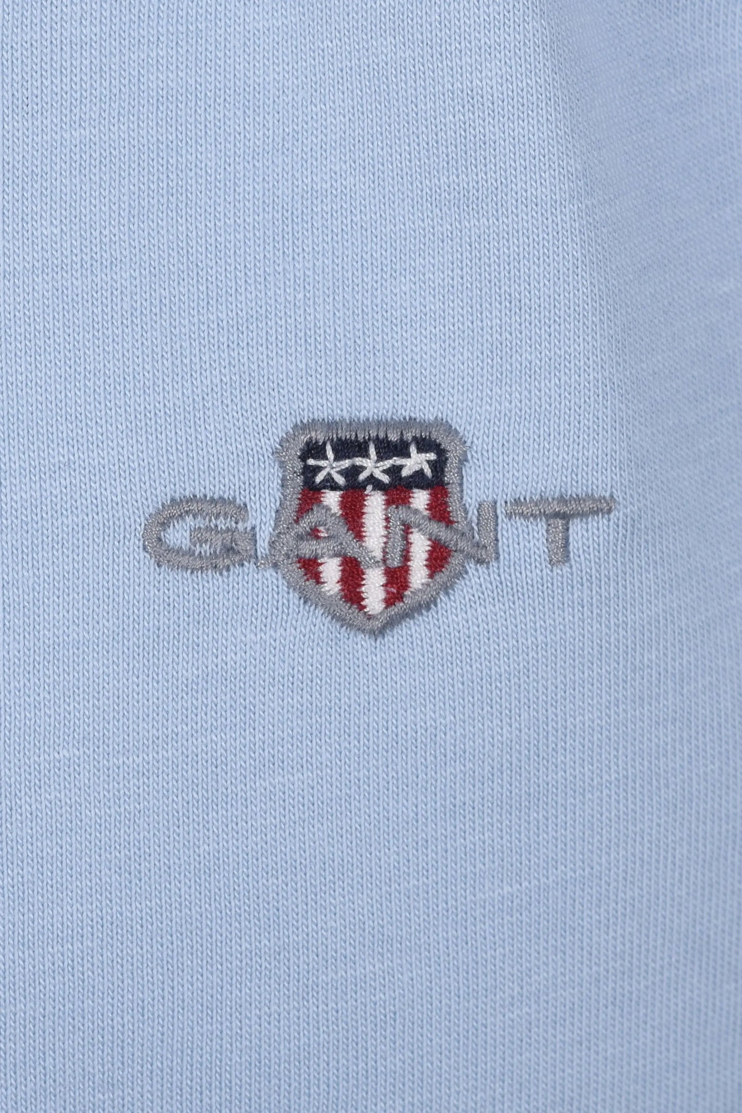 GANT REG SHIELD SS T-SHIRT FRESH BLUE Gant