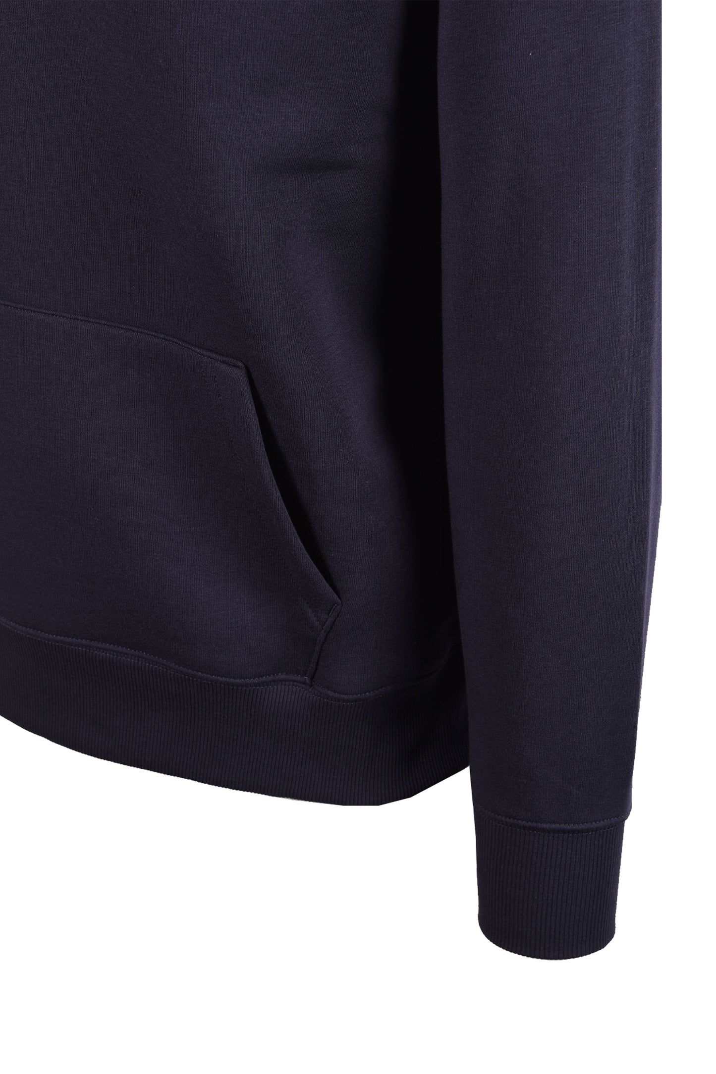 Gant Original Sweat Hoodie Evening Blue Gant Michael Stewart Menswear Sweatshirts & Hoodies